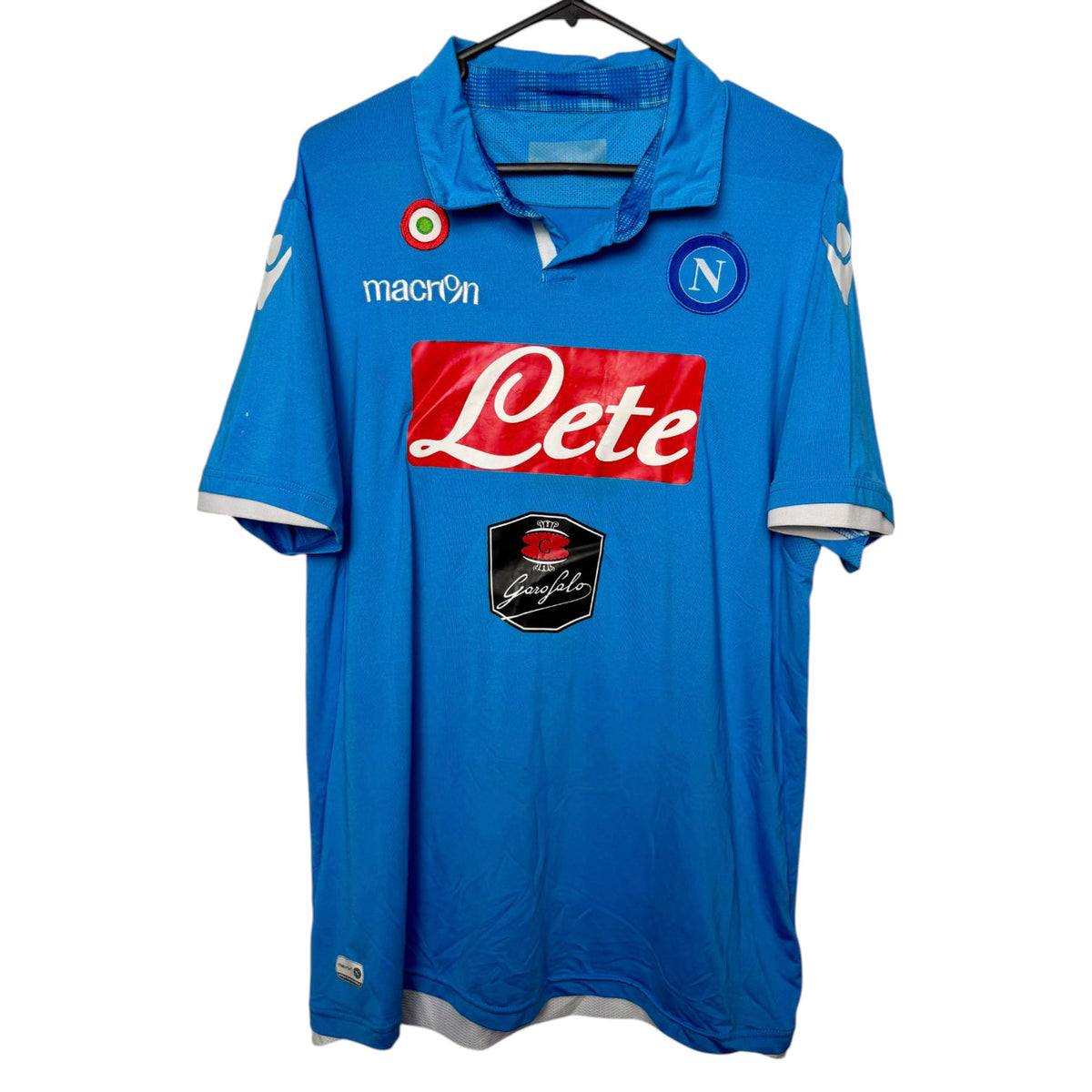 Original Napoli 2014/15 Home - Hamsik #17 Size fit M