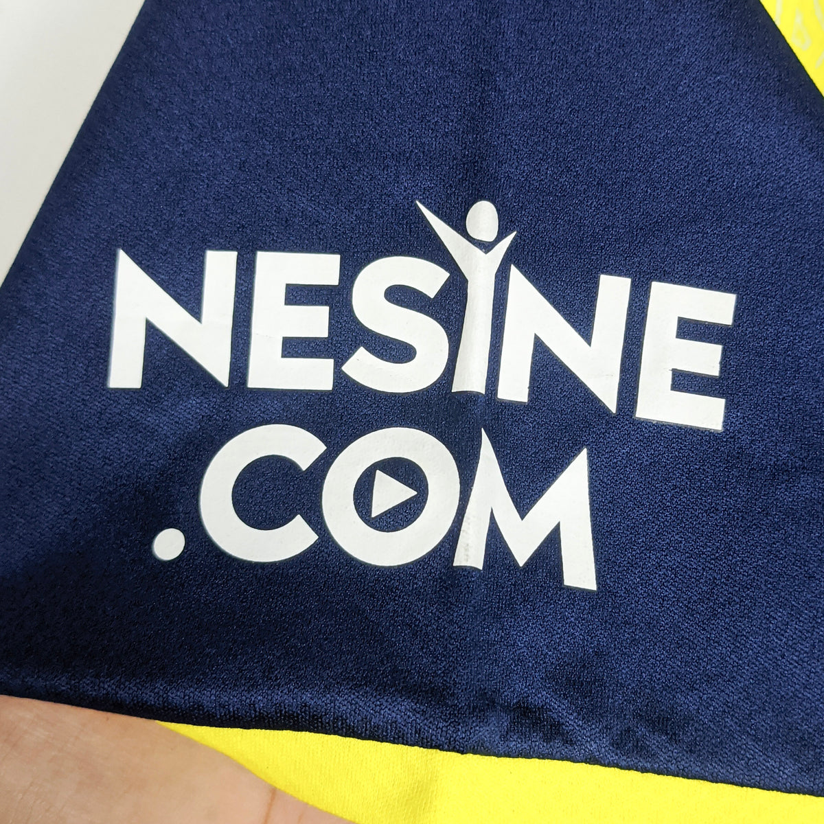 Original Fenerbahçe SK 2021/22 Home - Arda Guler #25 Size XXL