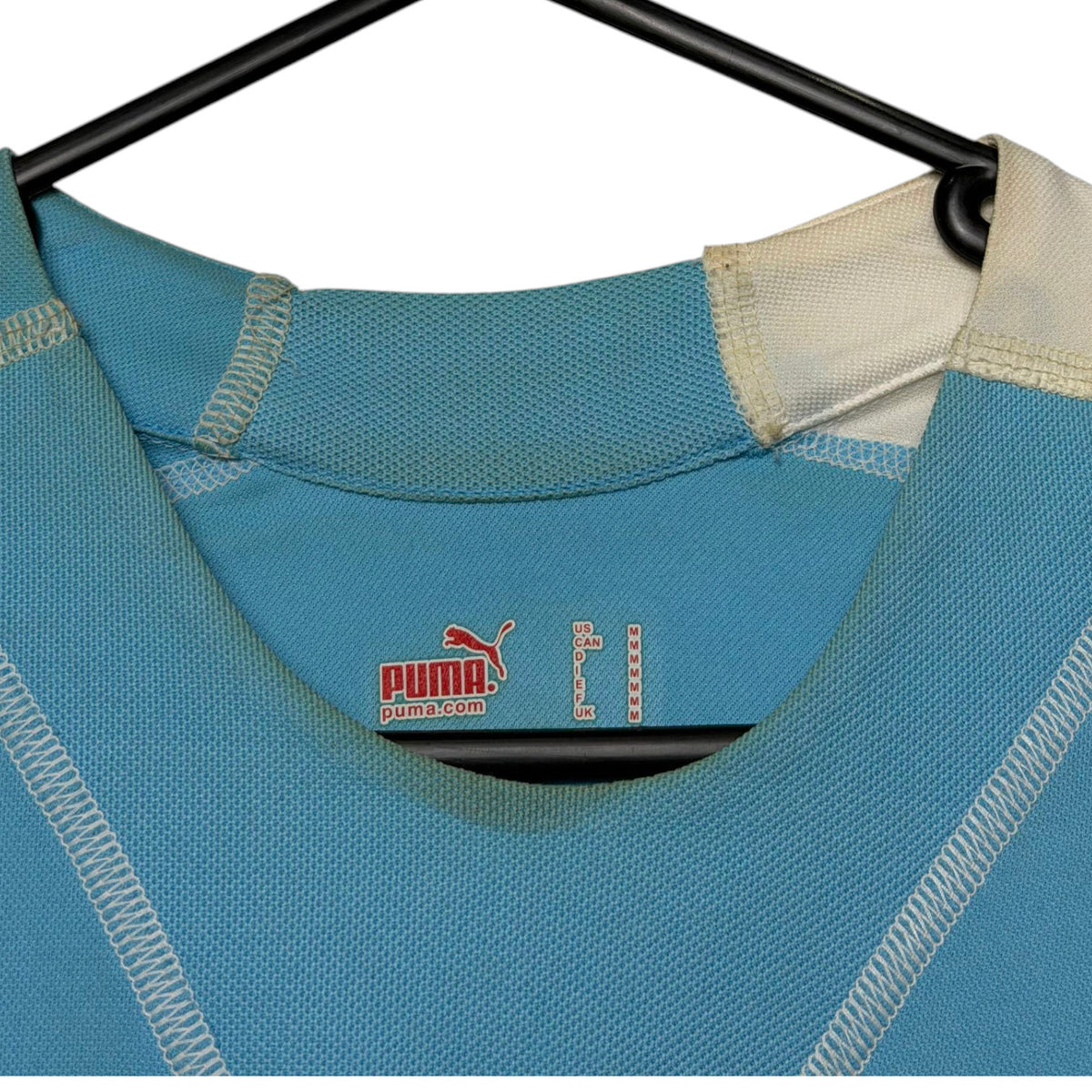 Original Lazio 2005/06 Home - Di Canio #9 Size M