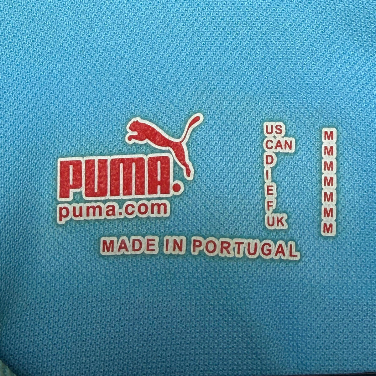 Original Lazio 2005/06 Home - Di Canio #9 Size M