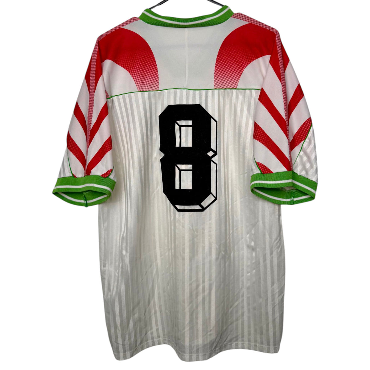 Original Bulgaria 1995 Home - Hristo Stoichkov #8 Size L