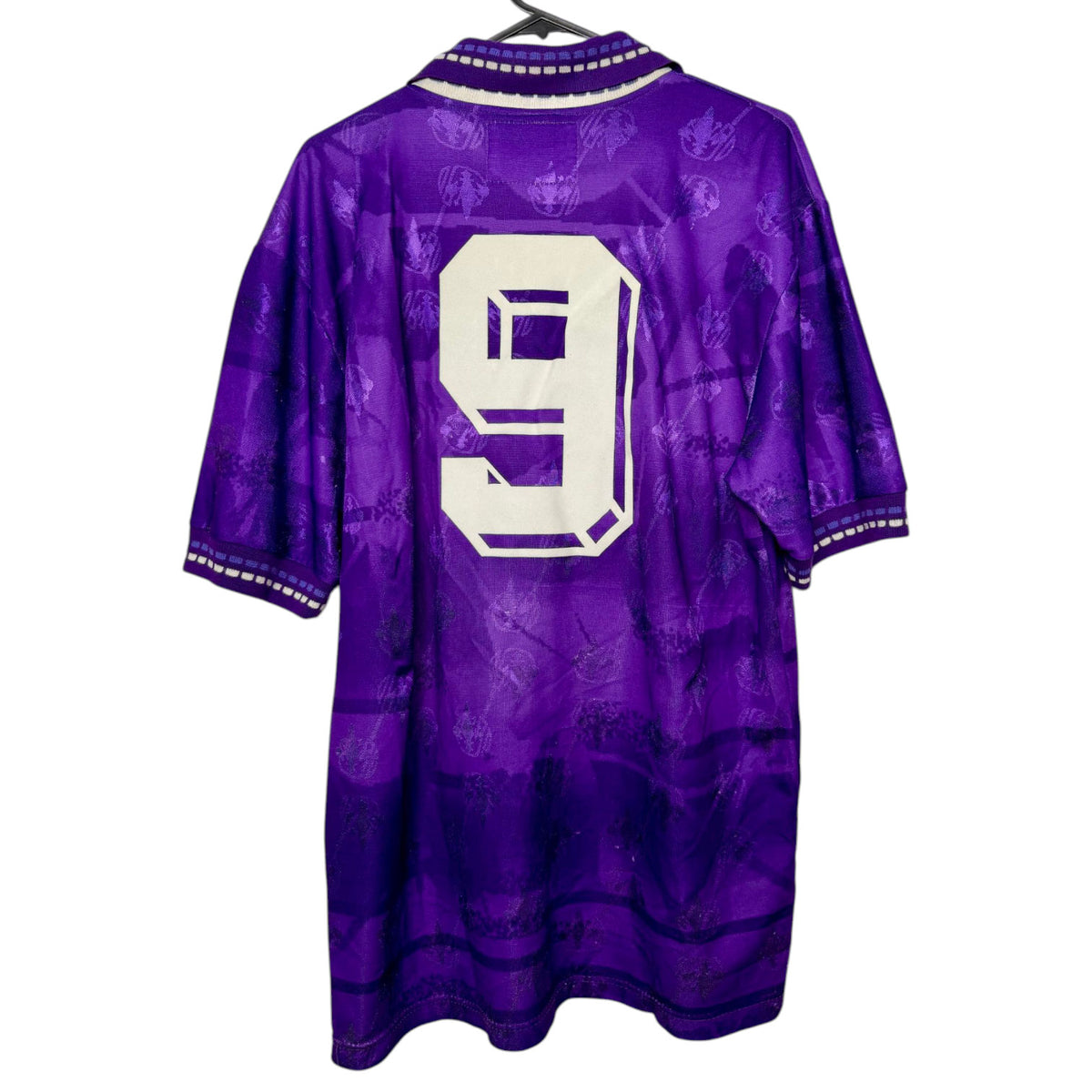 Original Fiorentina 1994/95 Home - Batistuta #9 Size M
