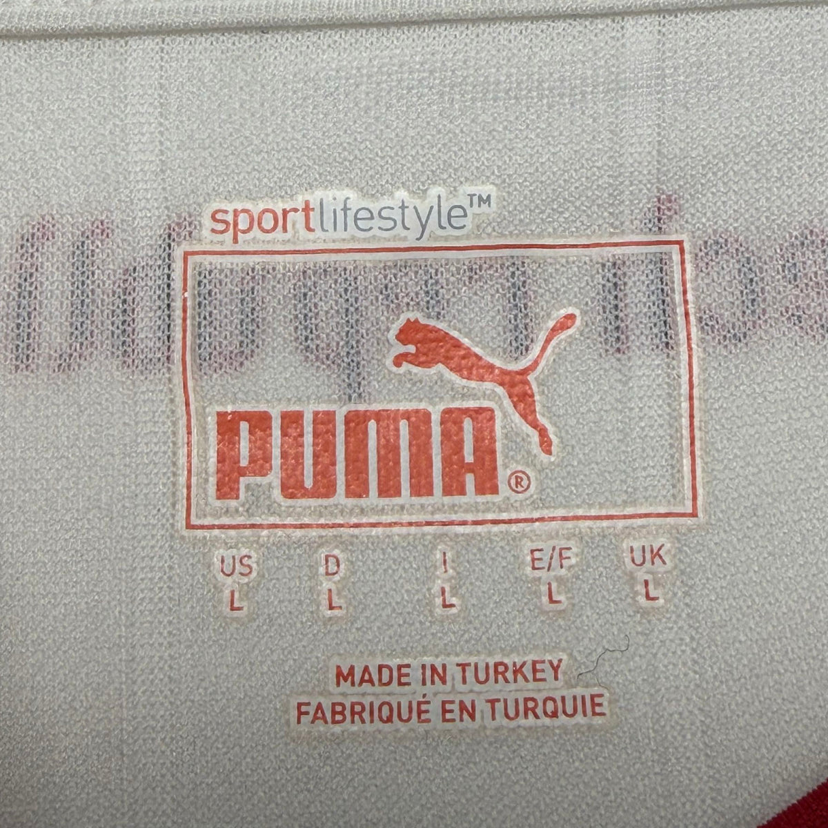 Original Czech Republic 2012/14 Away - Sivok #6 Size L