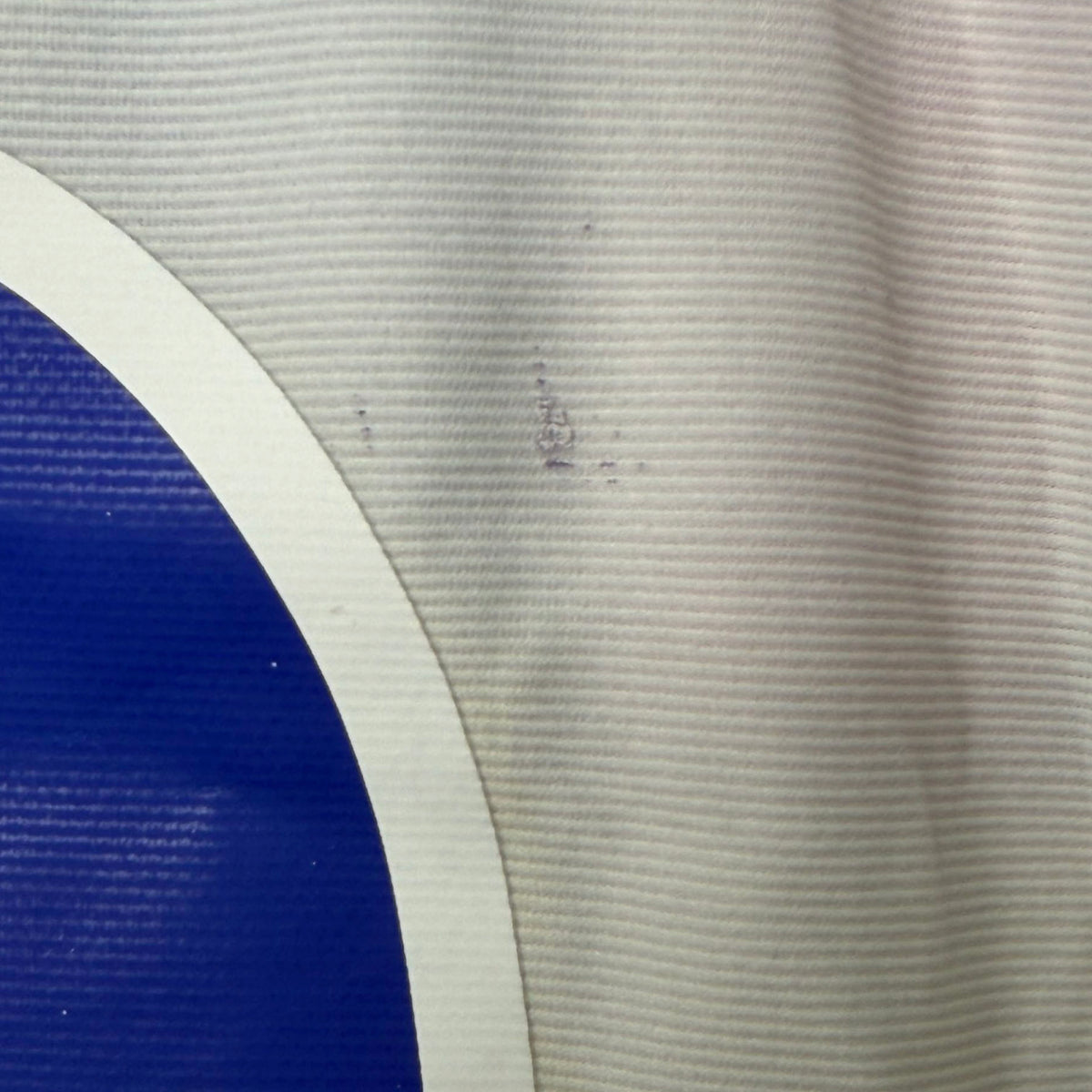 Original Sampdoria 2010/11 Away - Pozzi #9 Size M (Long Sleeve)