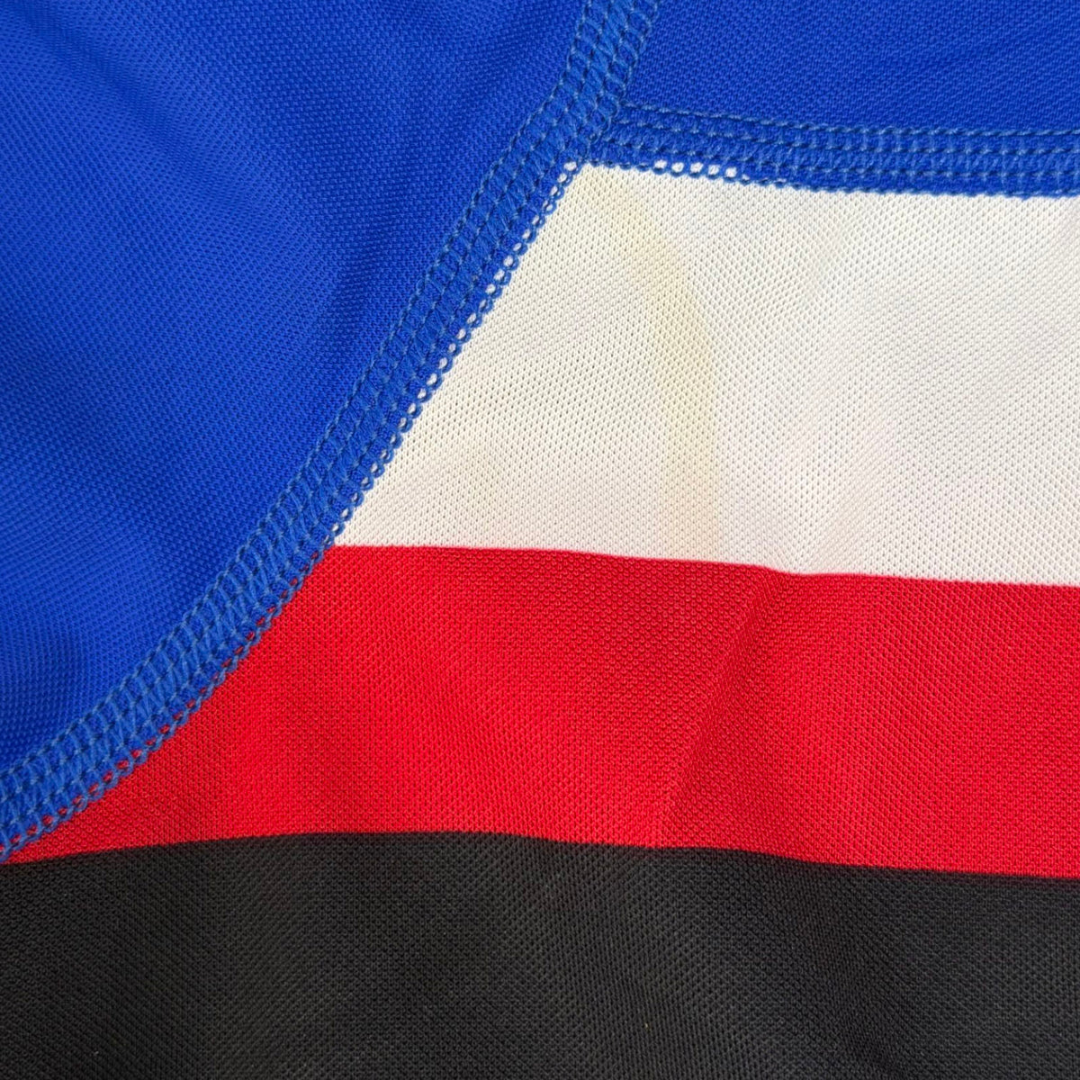Original Sampdoria 2008/09 Home - Sammarco #21 Size M (Long Sleeve)