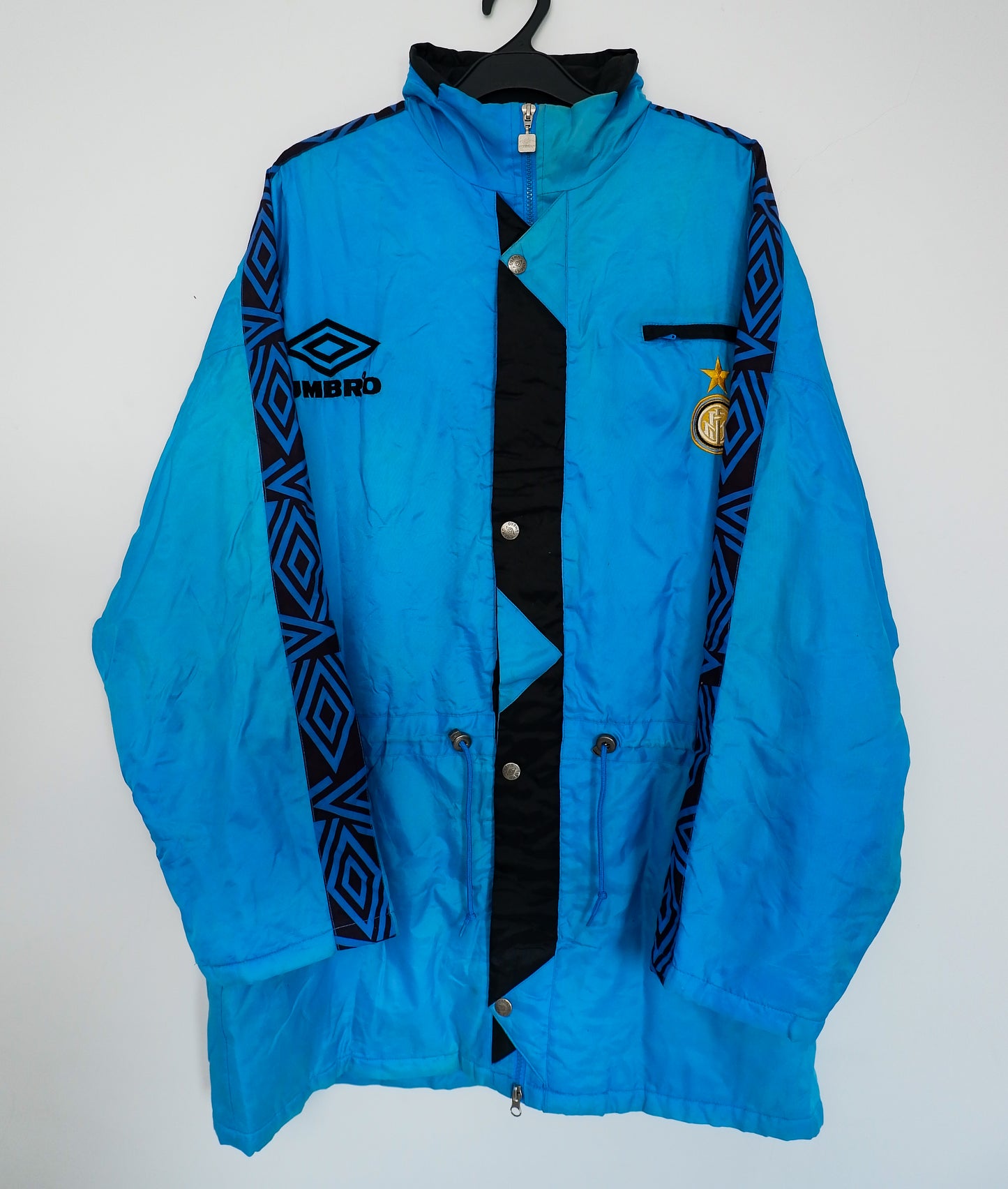 Authentic Inter Milan 1994 Jacket - Size XL