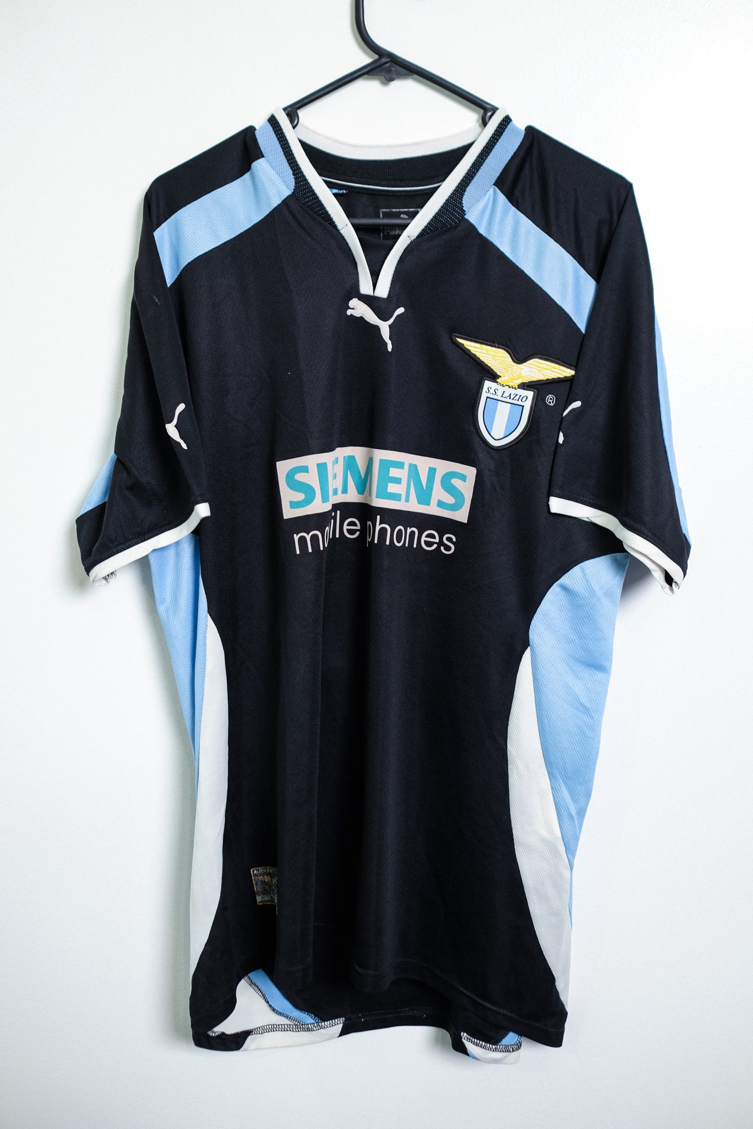 Lazio store jersey 2000