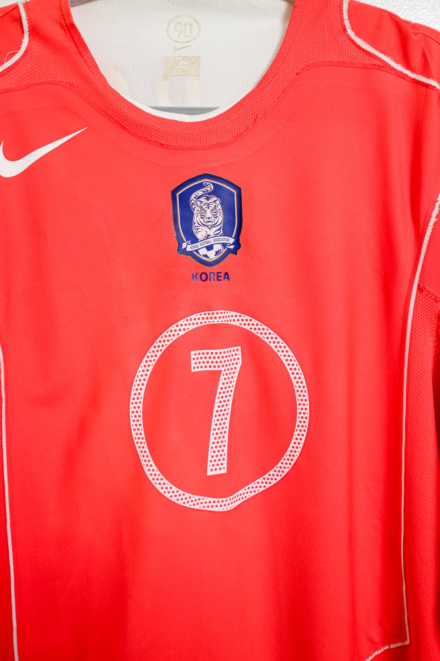 Park ji sung clearance jersey