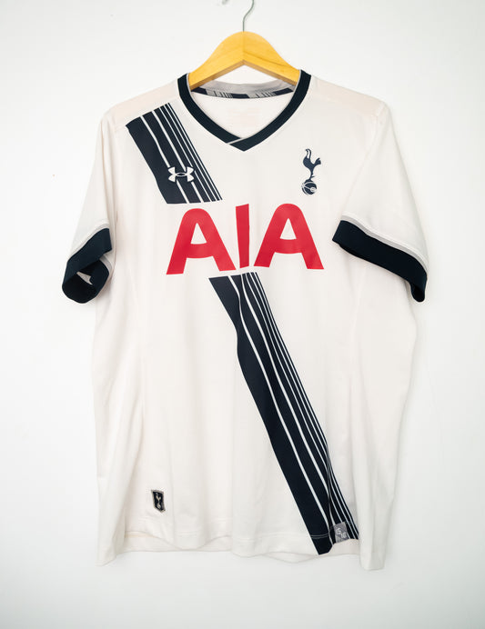 Authentic Tottenham Hotspur 2015/16 - Harry Kane #10 Size M