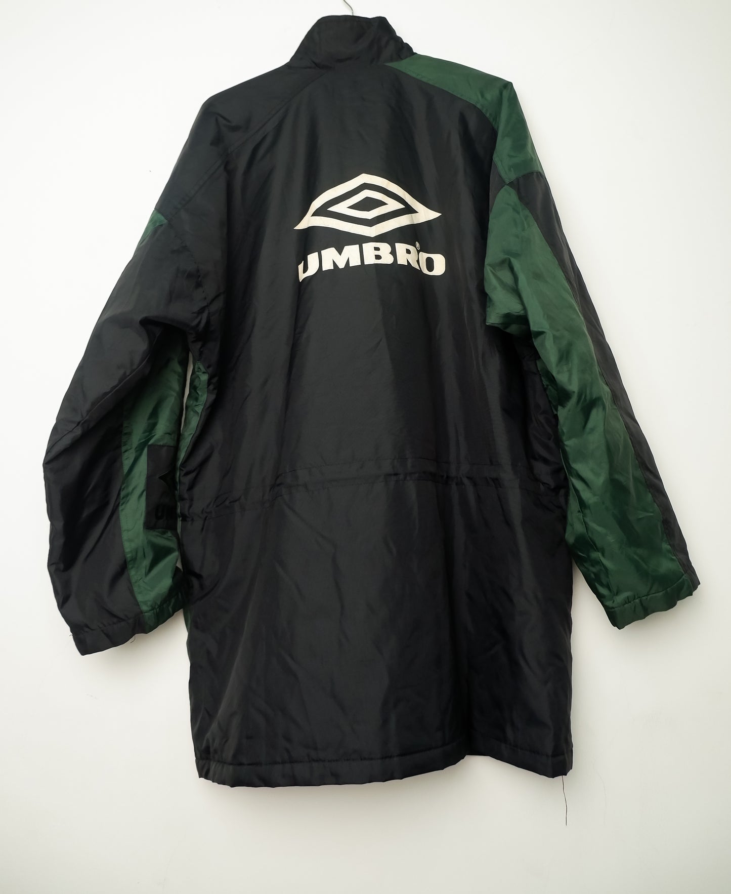 Authentic Celtic 1992/94 Padded Coat - Size L
