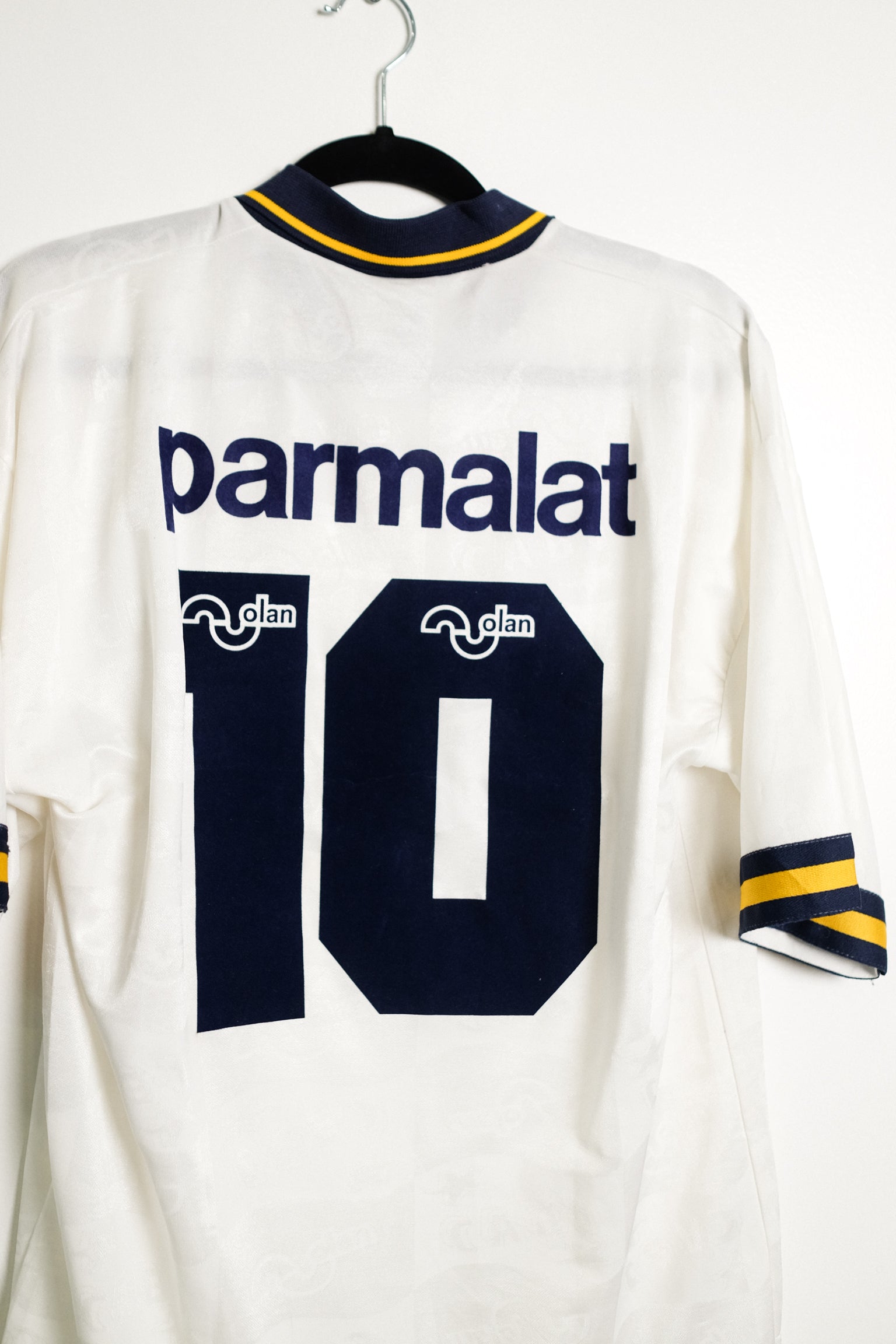 Boca juniors authentic store jersey