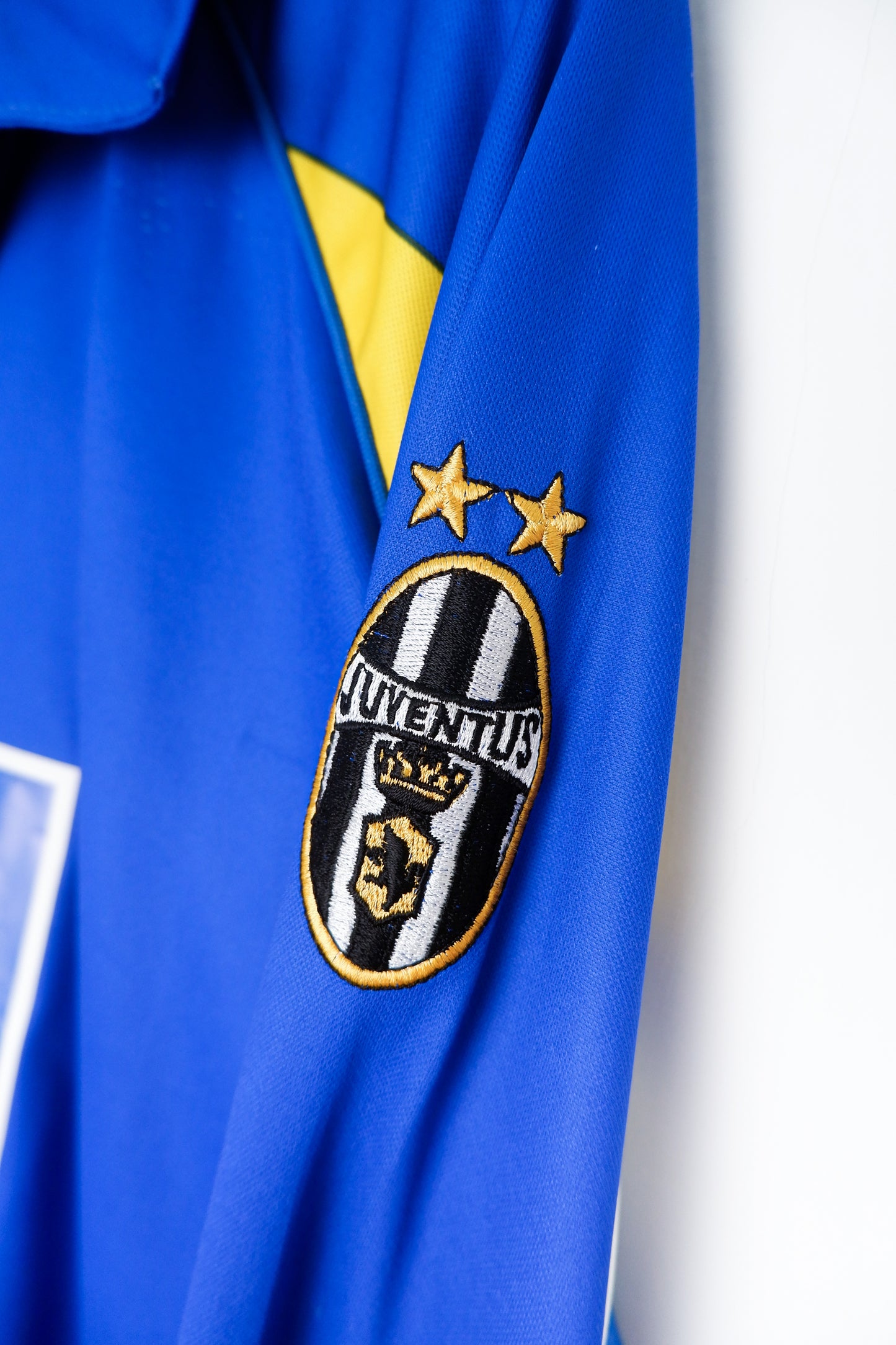 Authentic Juventus 1998/99 Third - Alessandro Del Piero #10 Size XL (Long Sleve)