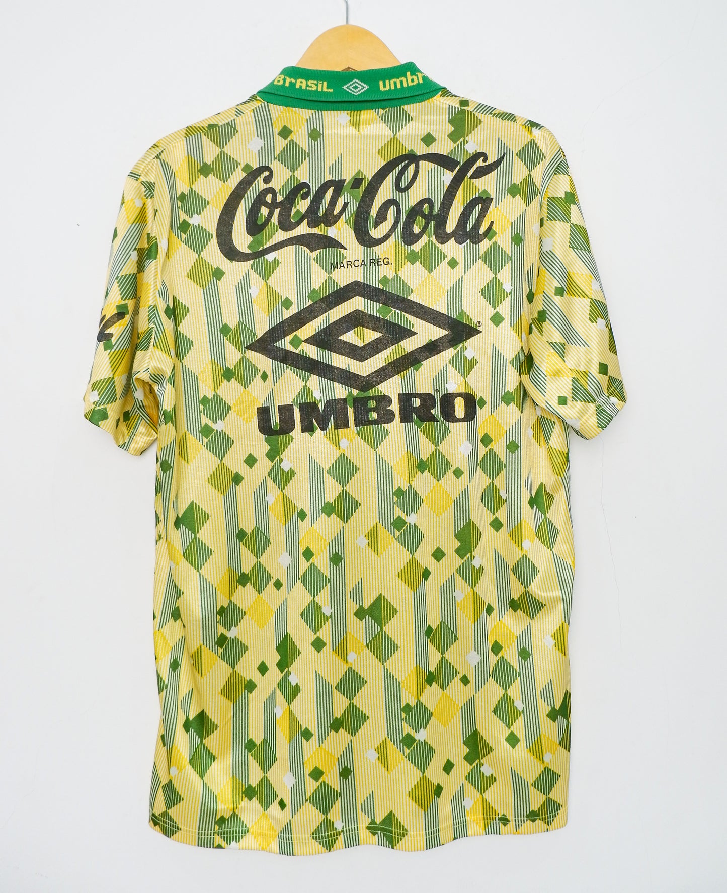 Authentic Brazil 1991/92 Training - Size L