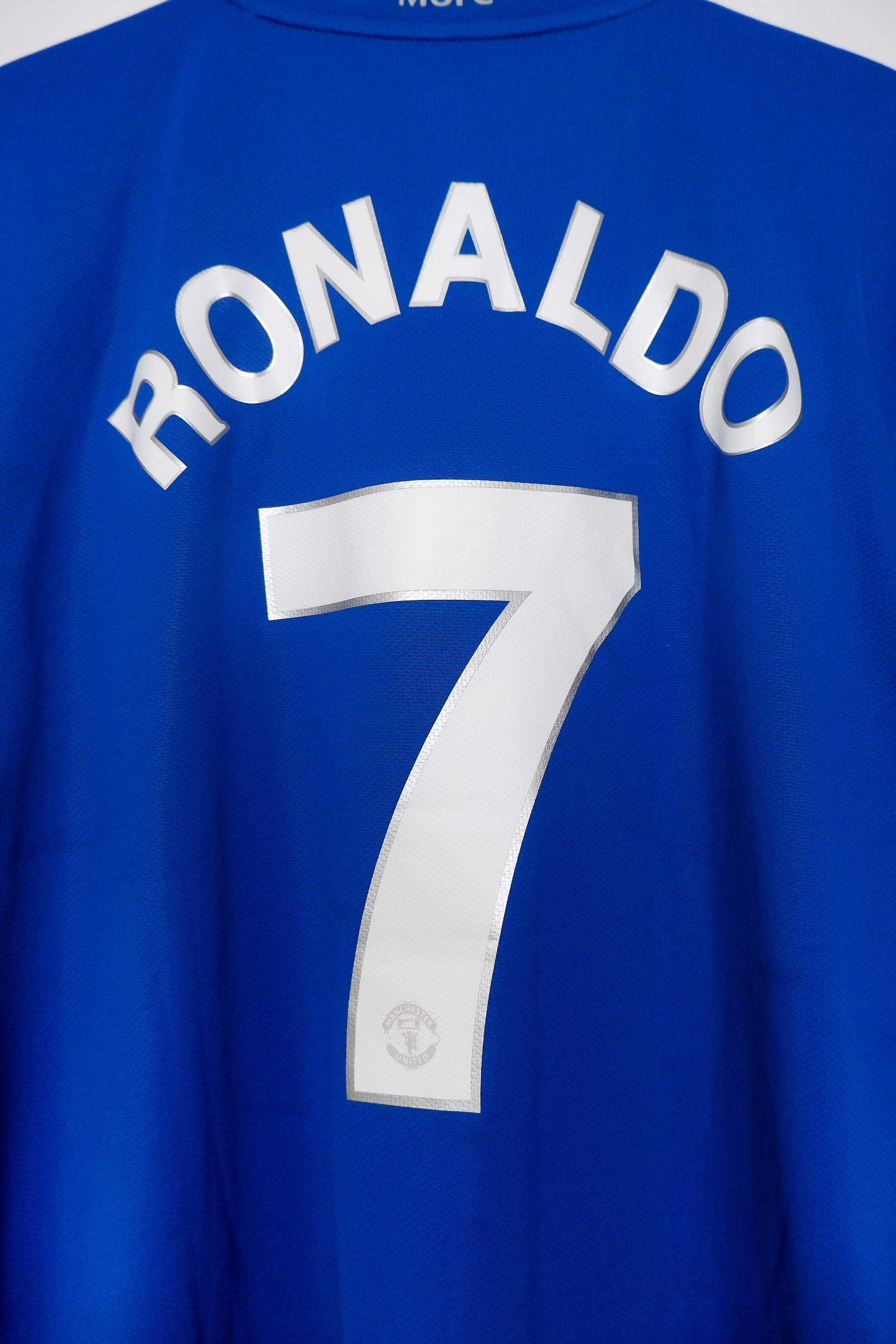 2008 - Portugal - Ronaldo #7 (L)