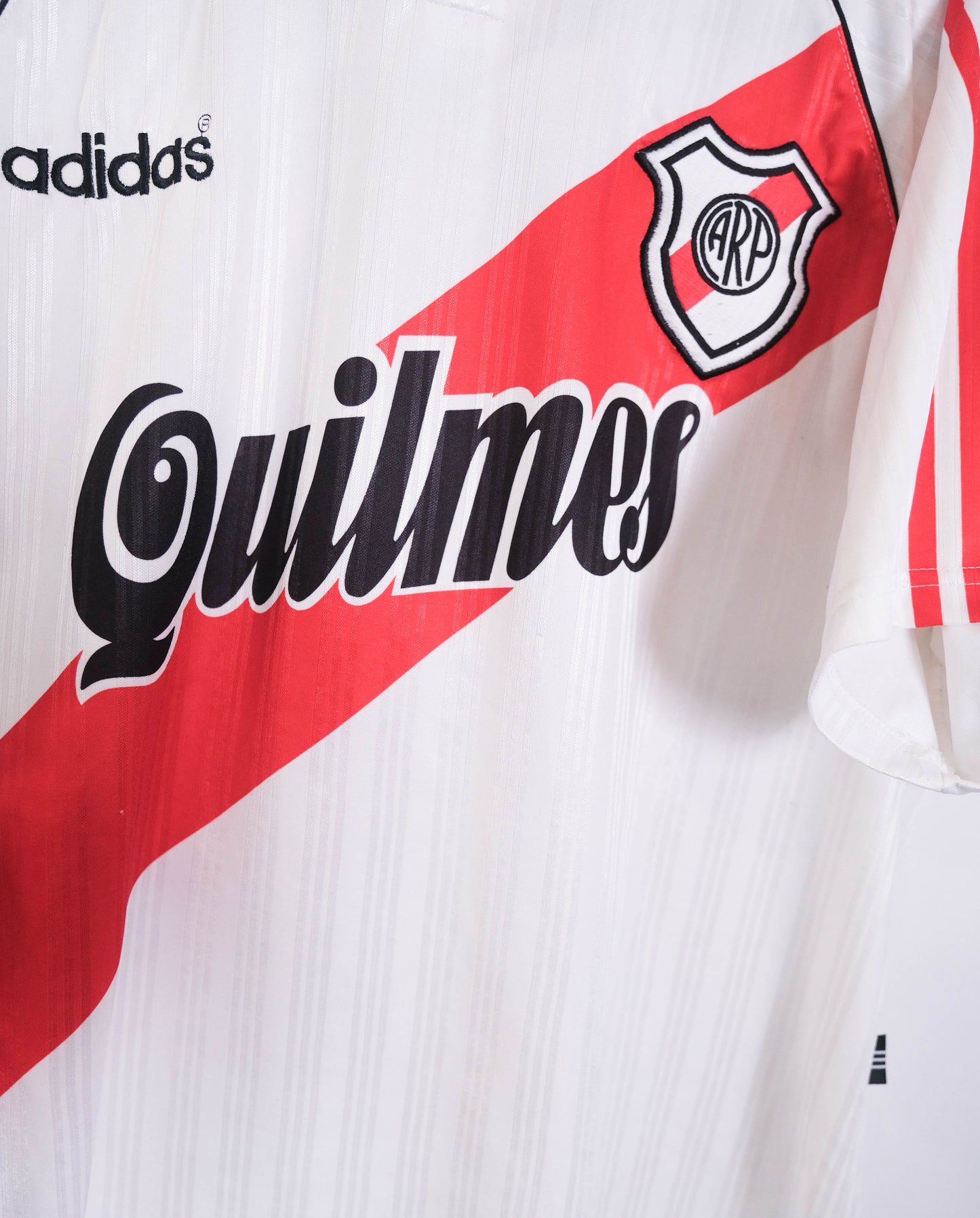 Authentic River Plate 1995/96 Home - Size L