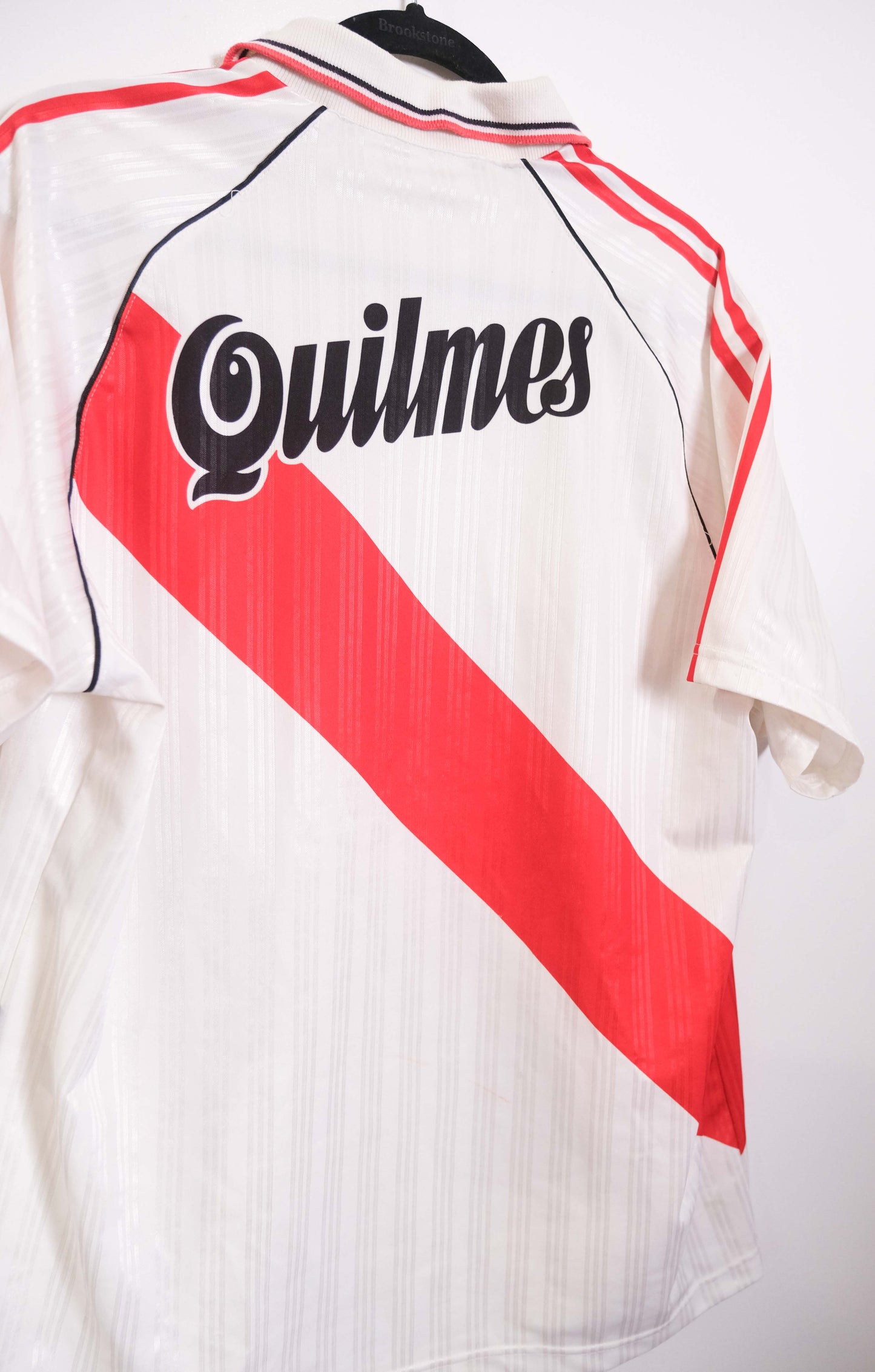 Authentic River Plate 1995/96 Home - Size L