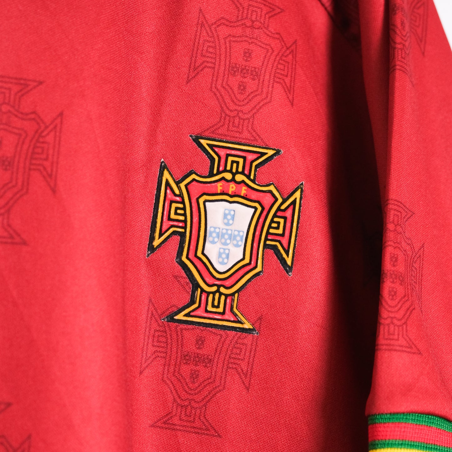 Authentic Portugal 1995 Home - Size M
