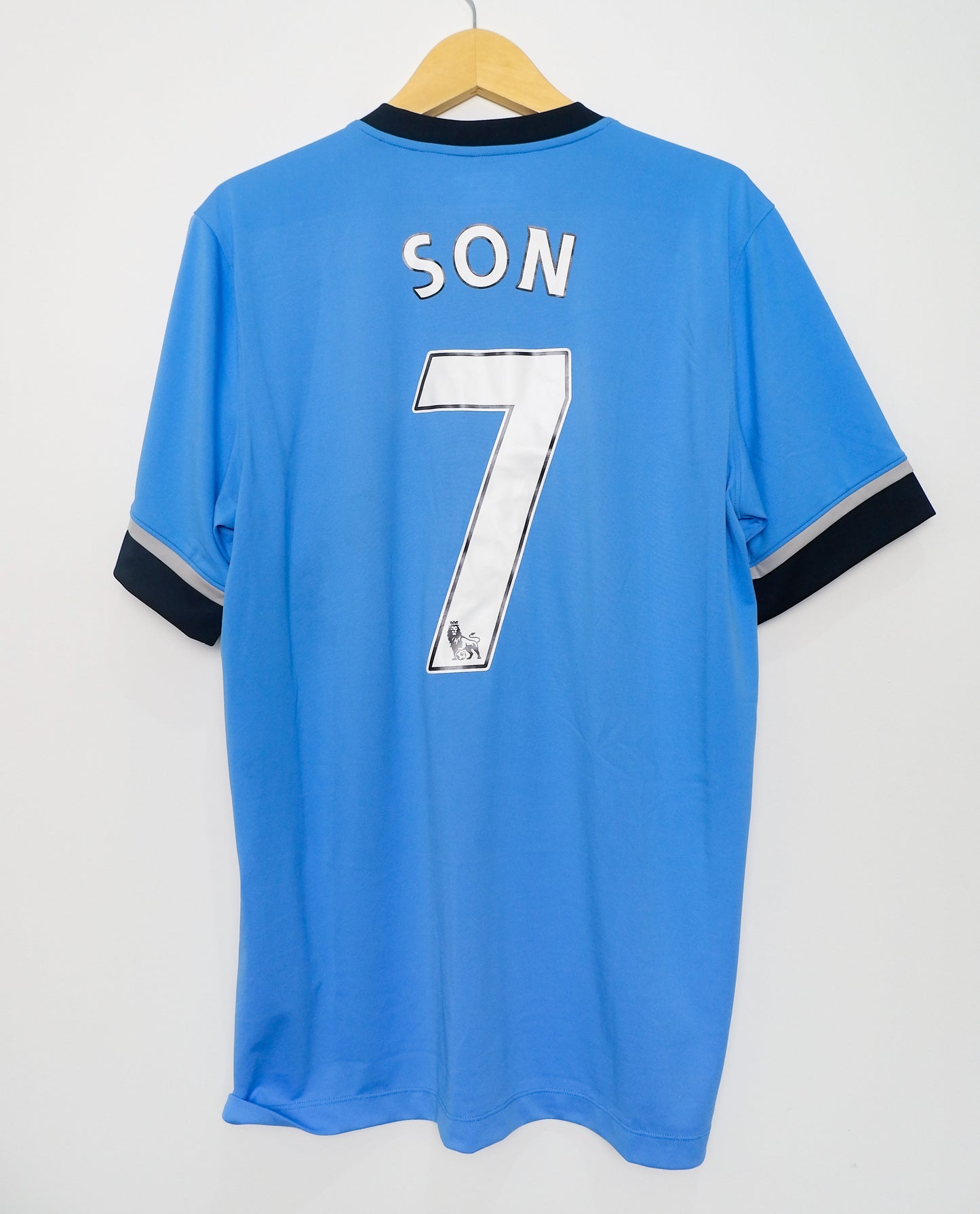 Authentic Tottenham Hotspur 2015/16 Away - Son #7 Size L