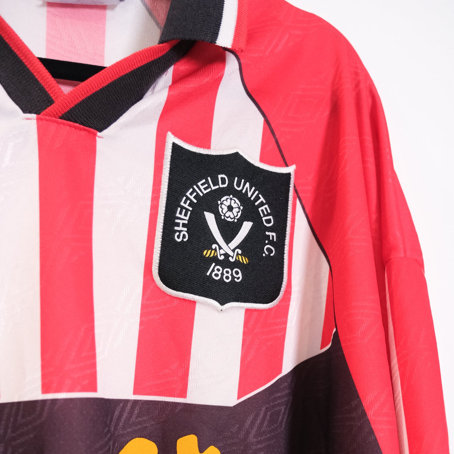 Authentic Sheffield United 1994/1995 Home - Size XXL