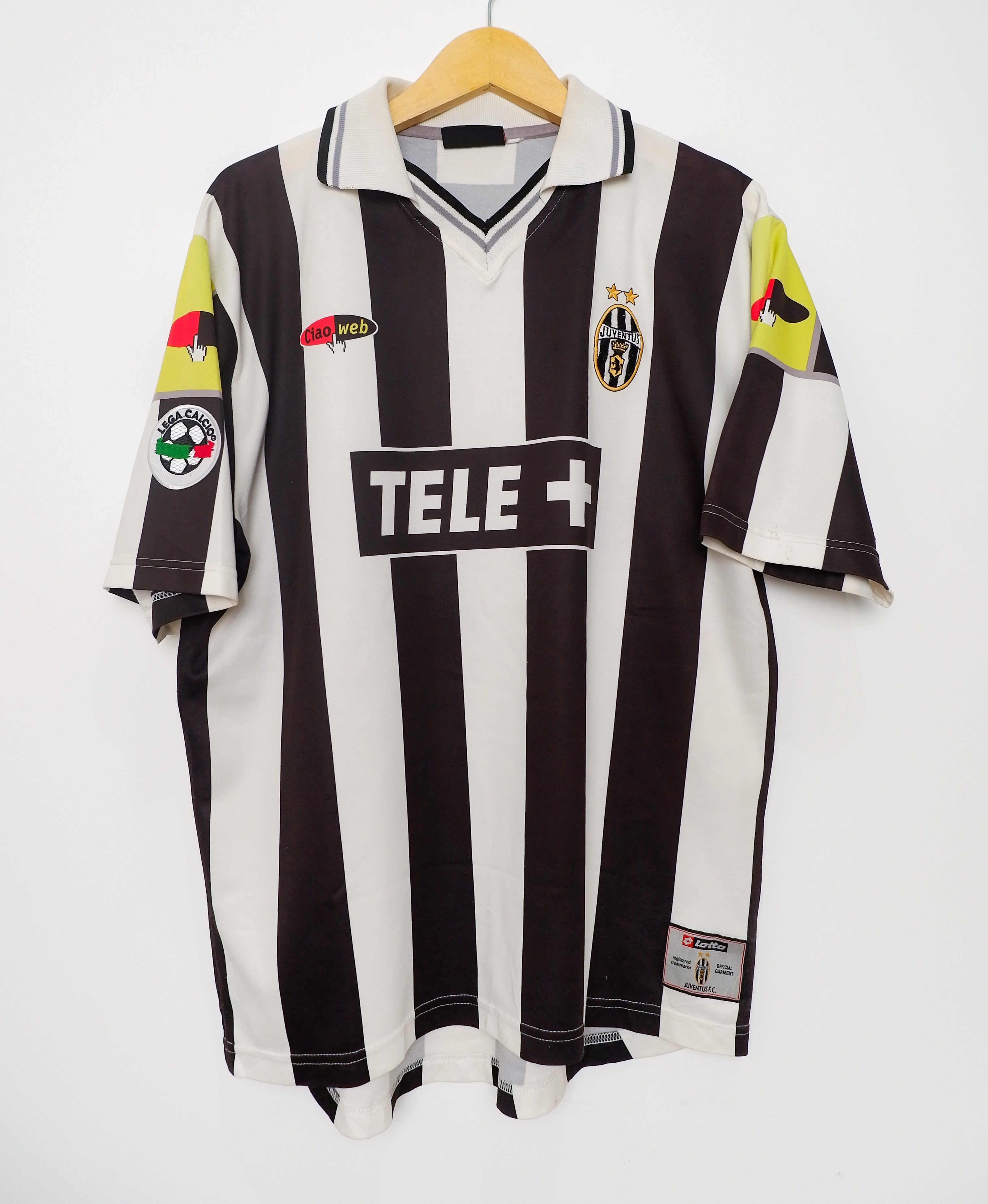 Inzaghi juventus hot sale jersey