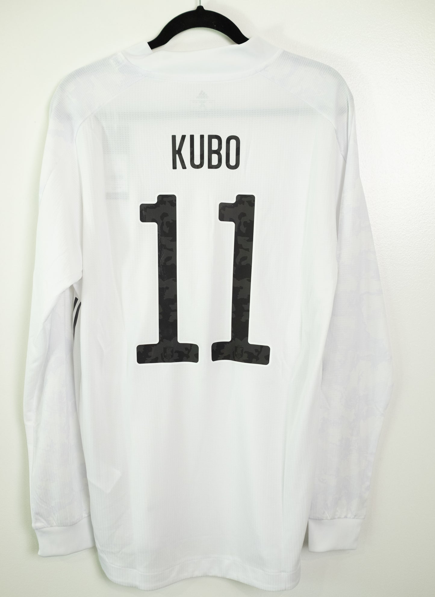 Authentic Japan 2020/21 Away - Kubo Size XXL (Bnwt) (Long Sleeve) (Player issue)