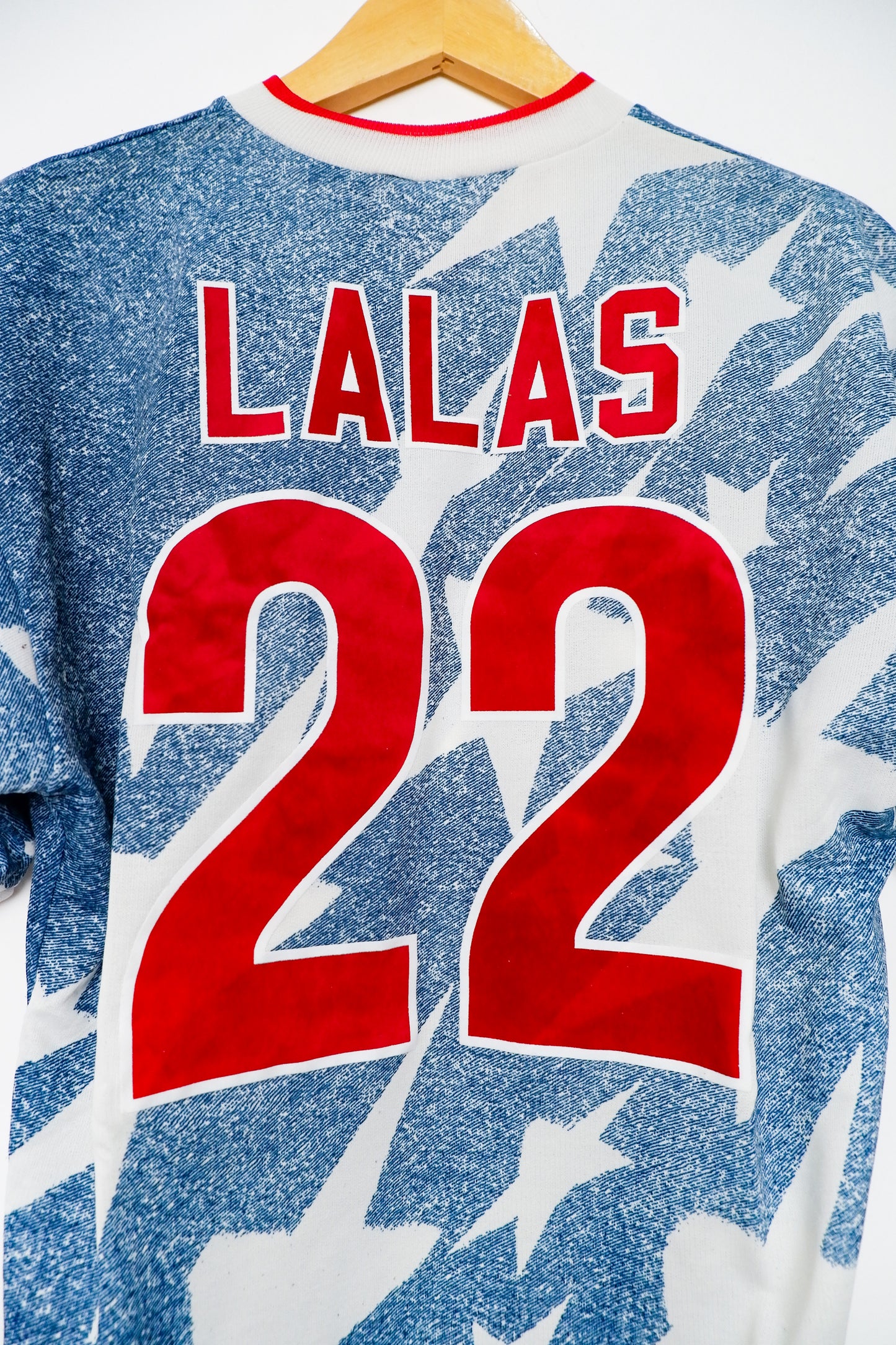 Authentic USA 1994 Away - Alexi Lalas #22 Size M