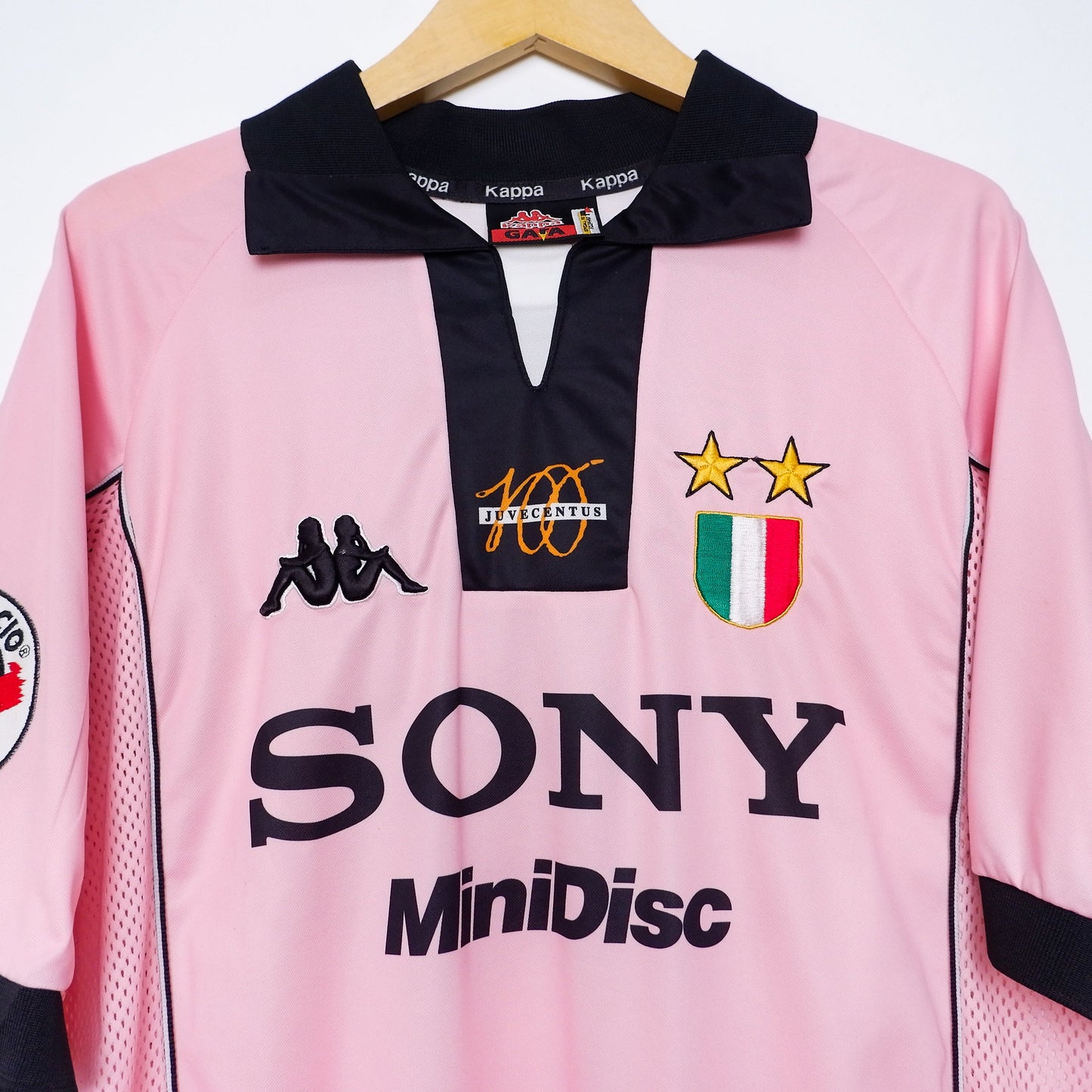 Original Juventus 1997/98 Away -  Zinédine Zidane #21 Size L