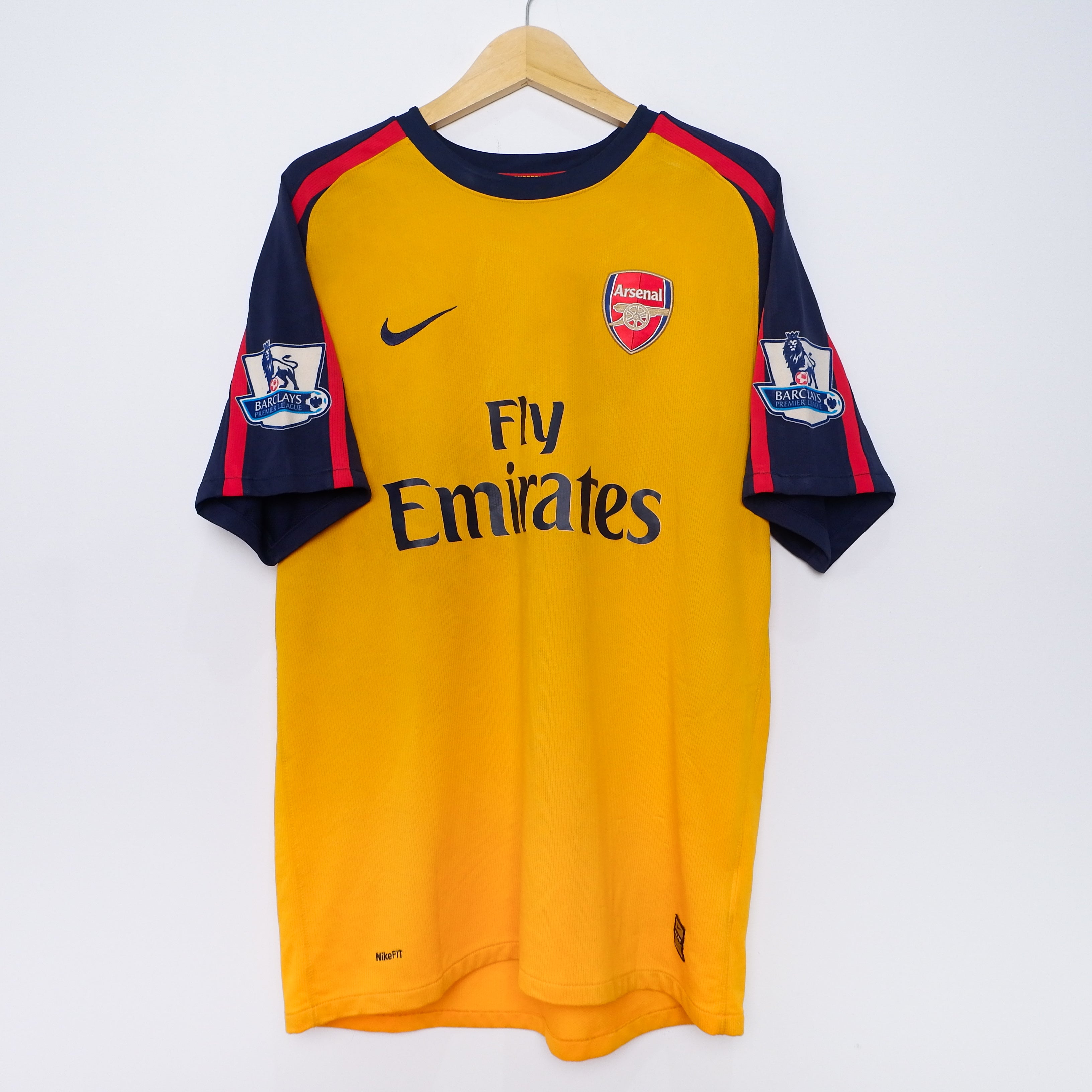 Arshavin sales arsenal jersey