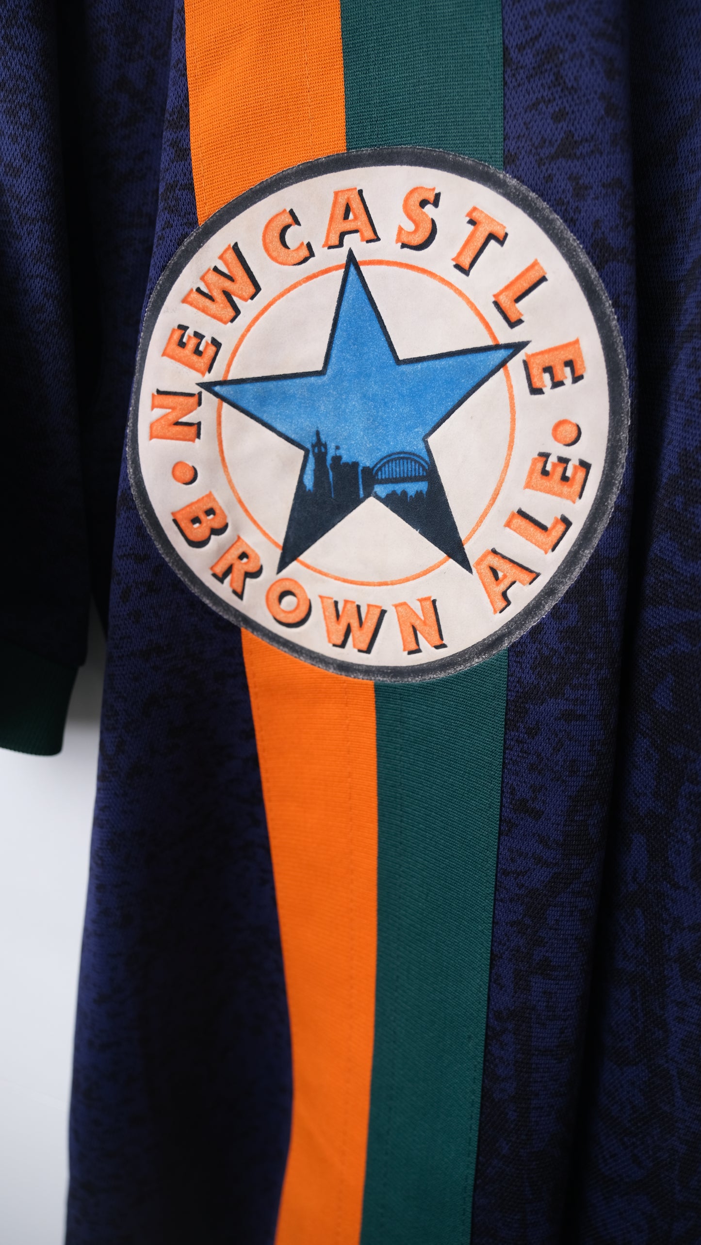 Original Newcastle 1997/98 Away - Size M