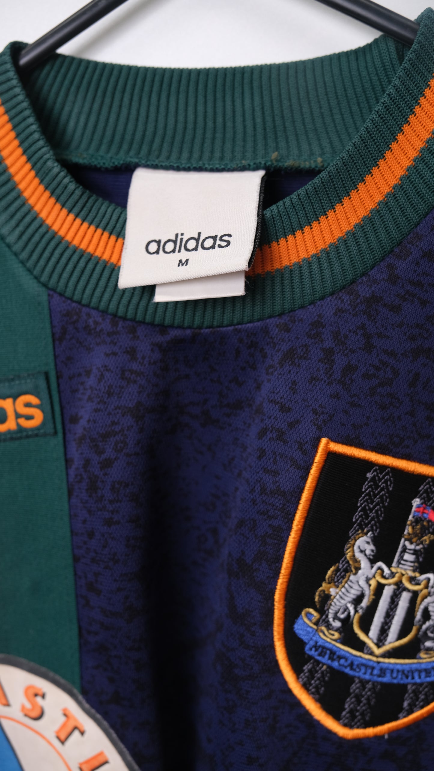 Original Newcastle 1997/98 Away - Size M