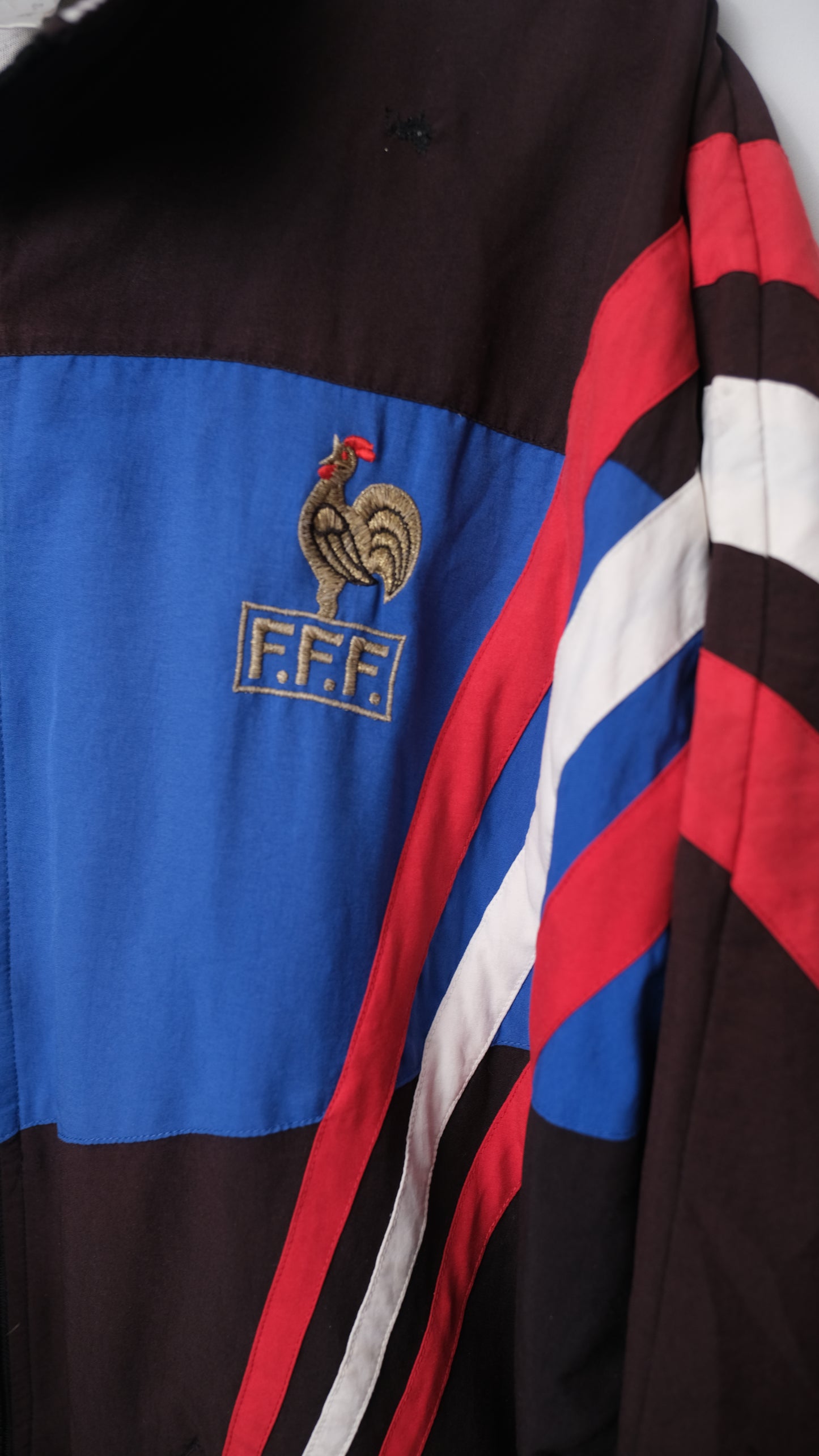 Original France 1996/98 Track Jacket - Size M