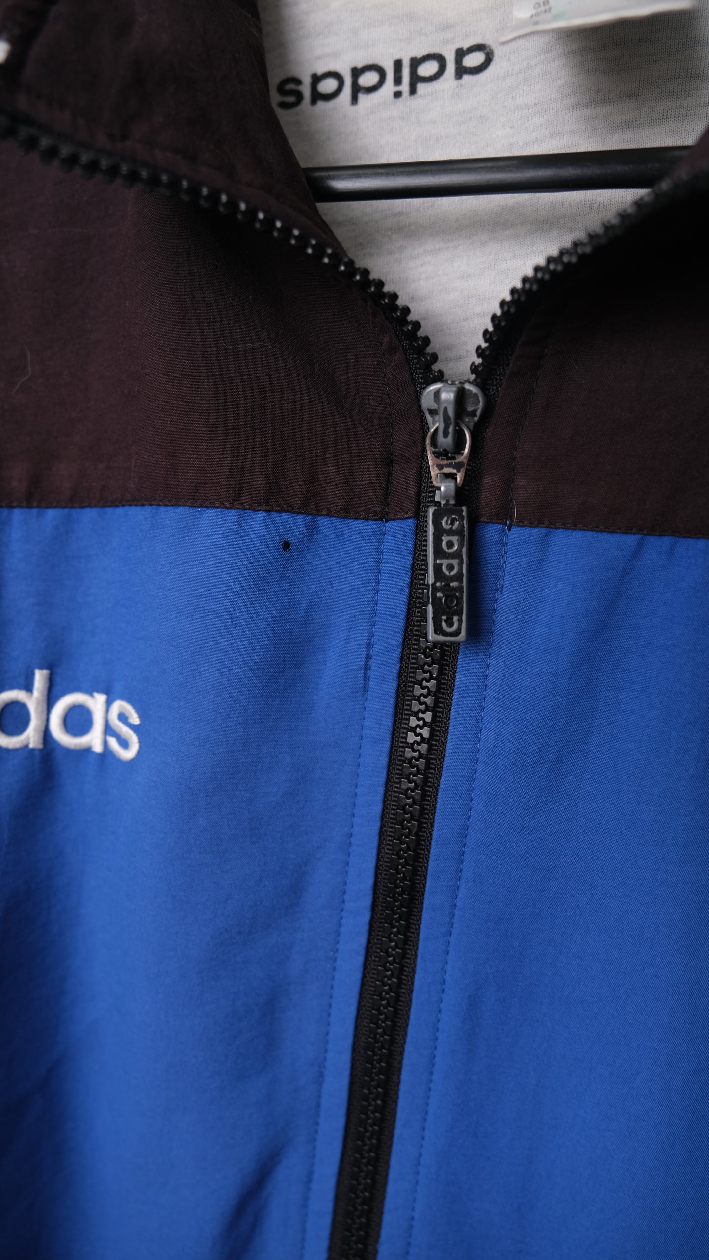 Original France 1996/98 Track Jacket - Size M