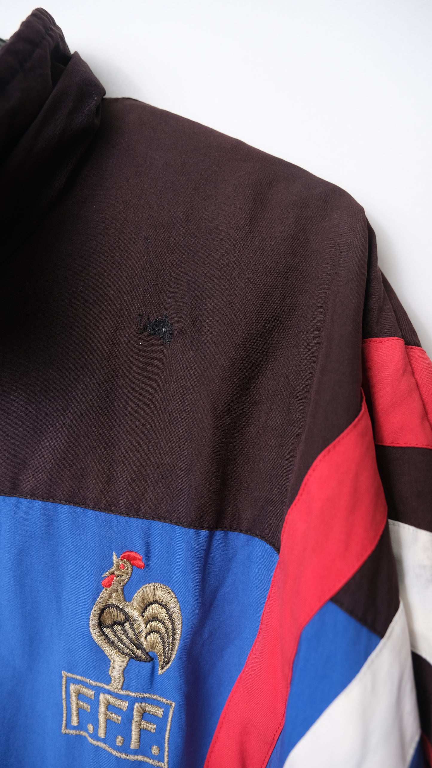 Original France 1996/98 Track Jacket - Size M