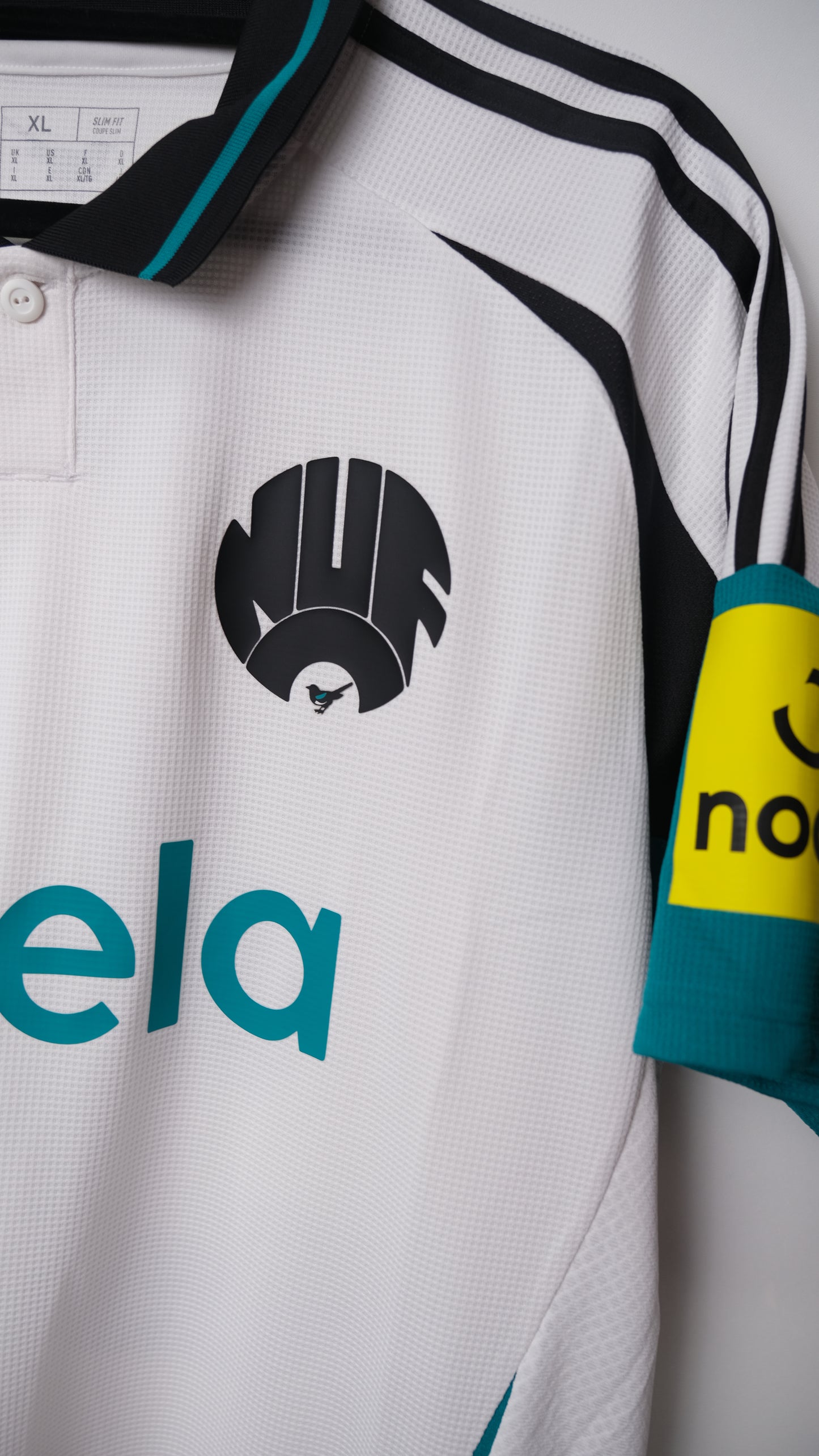 Original Newcastle 2024/25 Away - Longstaff #36 Size XL