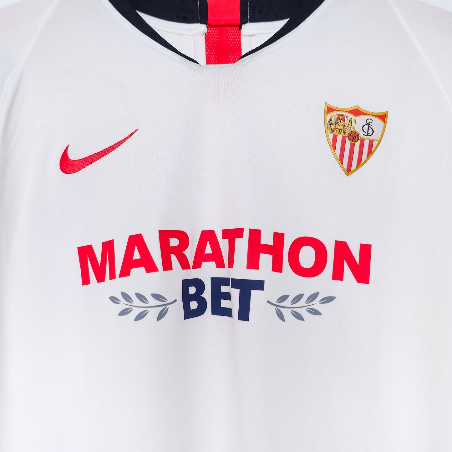 Authentic Sevilla 2019/20 - Youssef En-Nesyri #15 Size XL