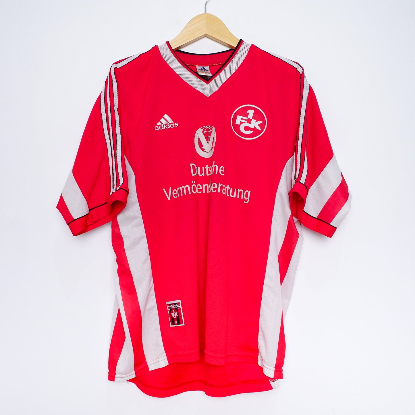 Authentic Kaiserslautern 1998/1999 Home - Size XL