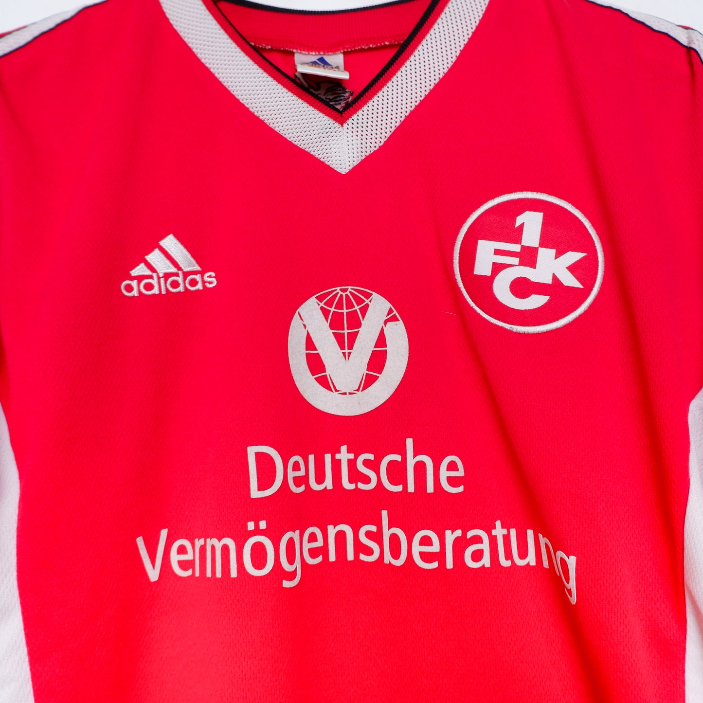 Authentic Kaiserslautern 1998/1999 Home - Size XL