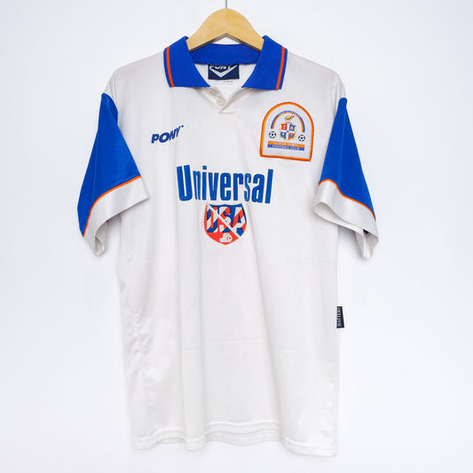 Authentic Luton Town 1995/1996 Home - Size M
