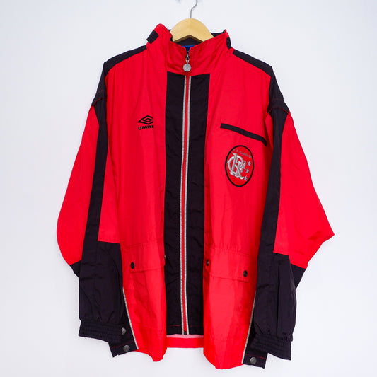 Authentic CR Flamengo Jacket 90s - Size XL