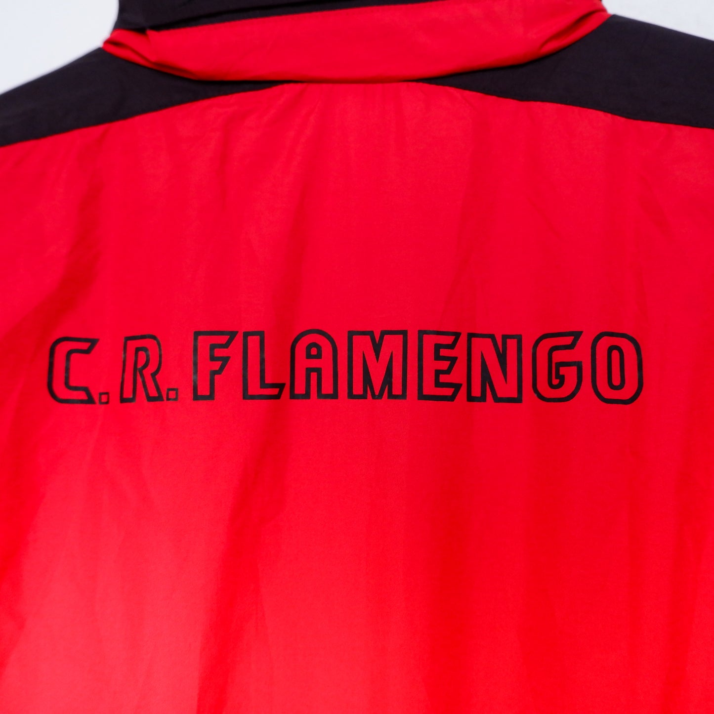 Authentic CR Flamengo Jacket 90s - Size XL