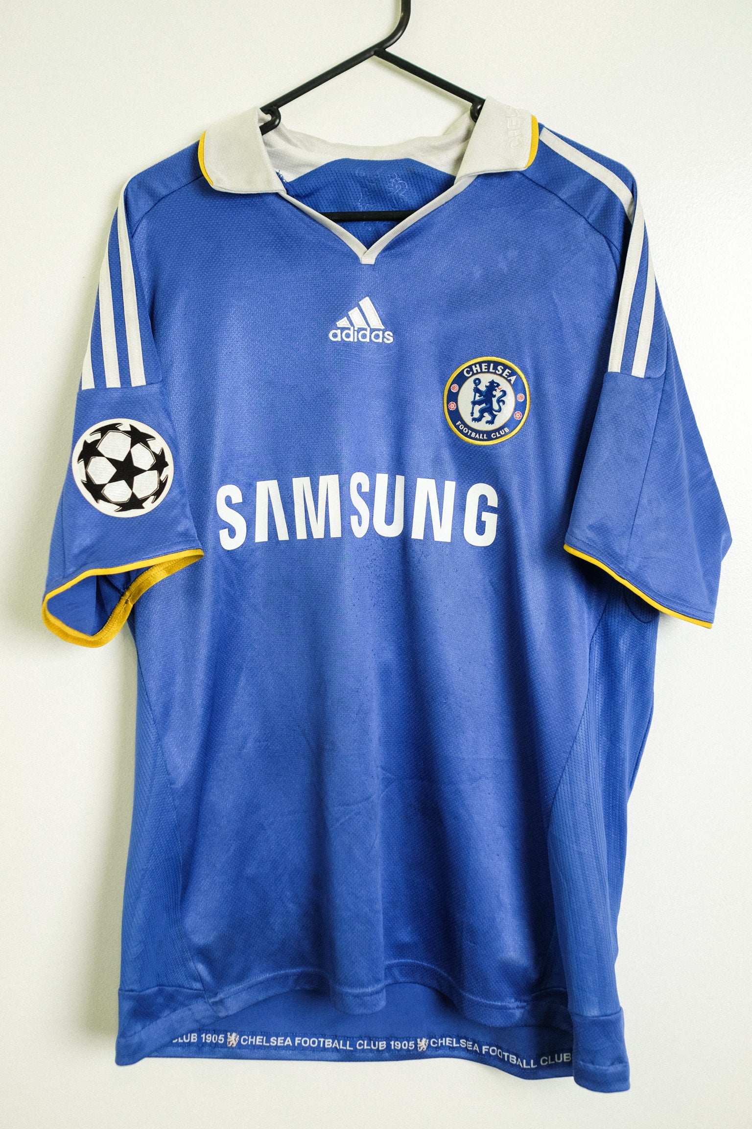 Michael ballack 2024 chelsea jersey