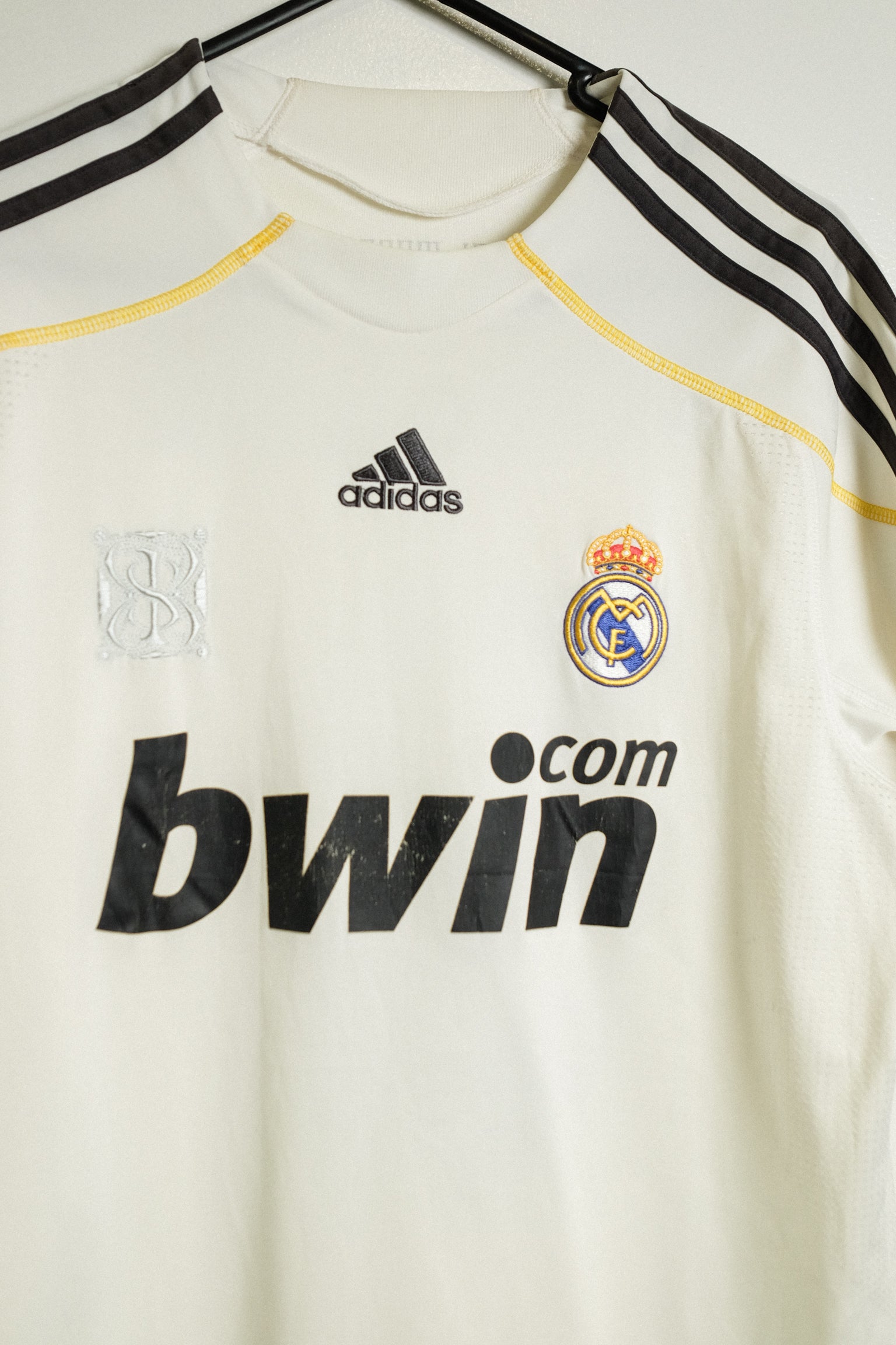 Adidas Cristiano Ronaldo #9 2009-2010 Real Madrid