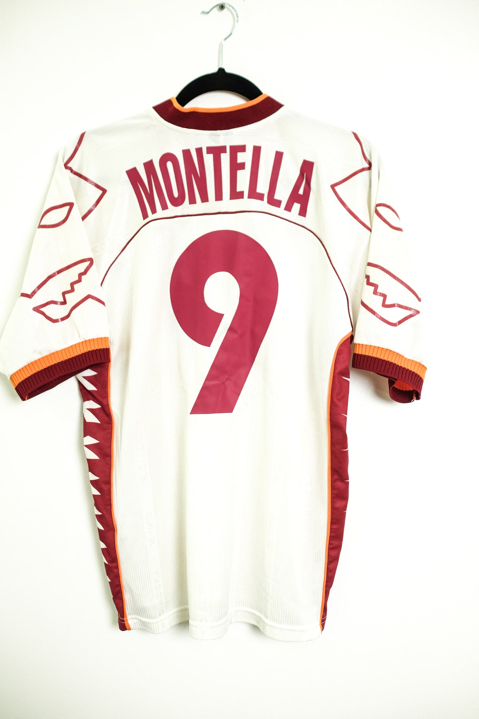 Vincenzo Montella AS Roma jersey