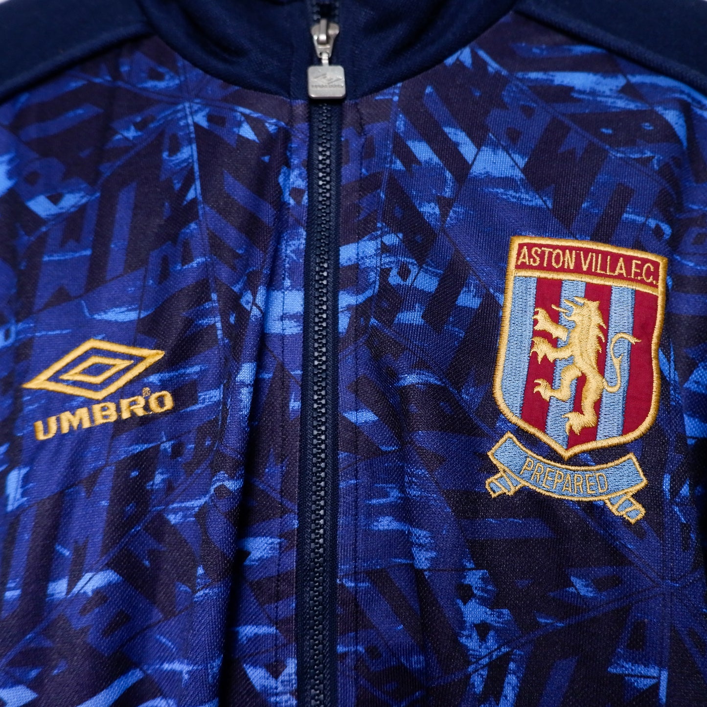 Authentic Aston Villa 1992/93 Jacket - Size M