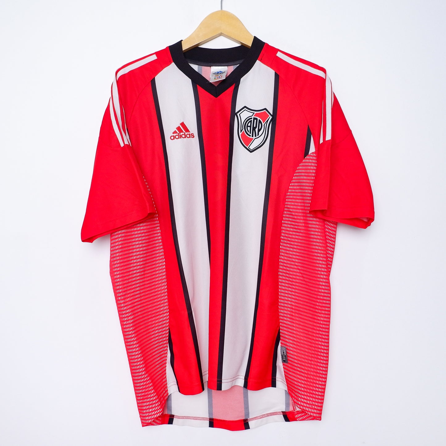 Authentic Atlético River Plate 2002 Third - Size M