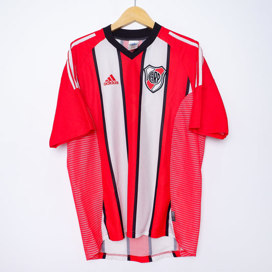 Authentic Atlético River Plate 2002 Third - Size M