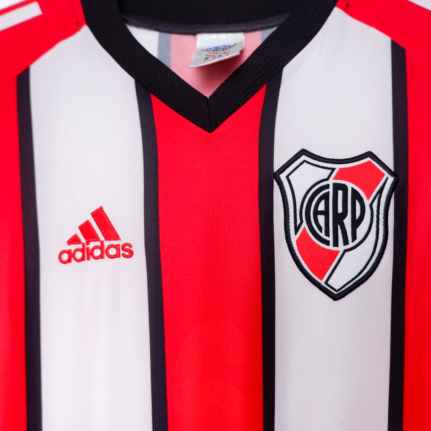 Authentic Atlético River Plate 2002 Third - Size M