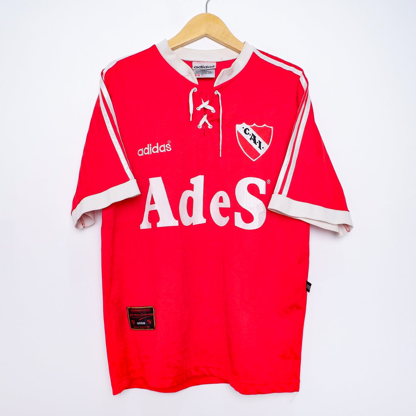 Authentic Independiente 1996/97 - Size L