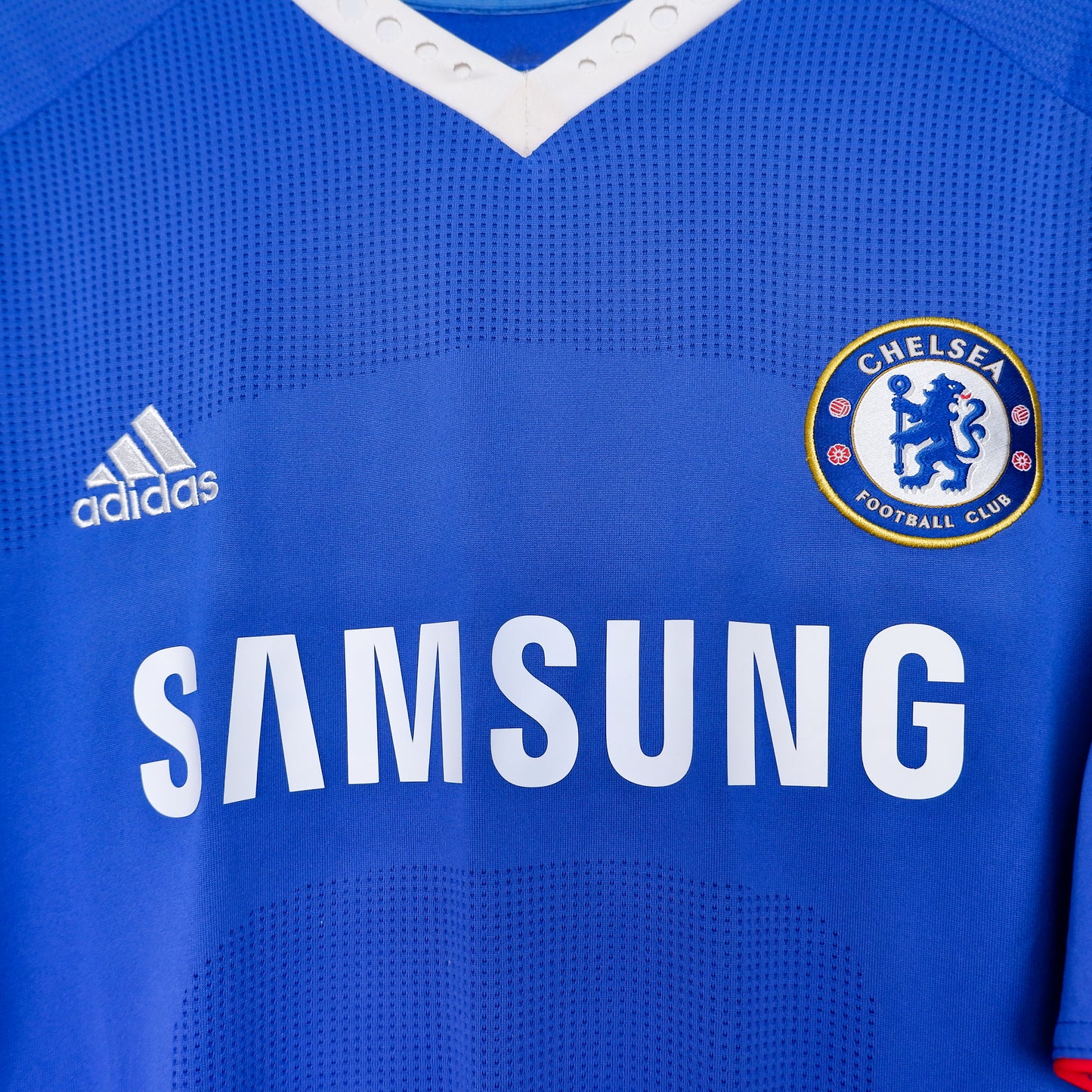 Authentic Chelsea 2010/11 Home - Frank Lampard #8 Size XL