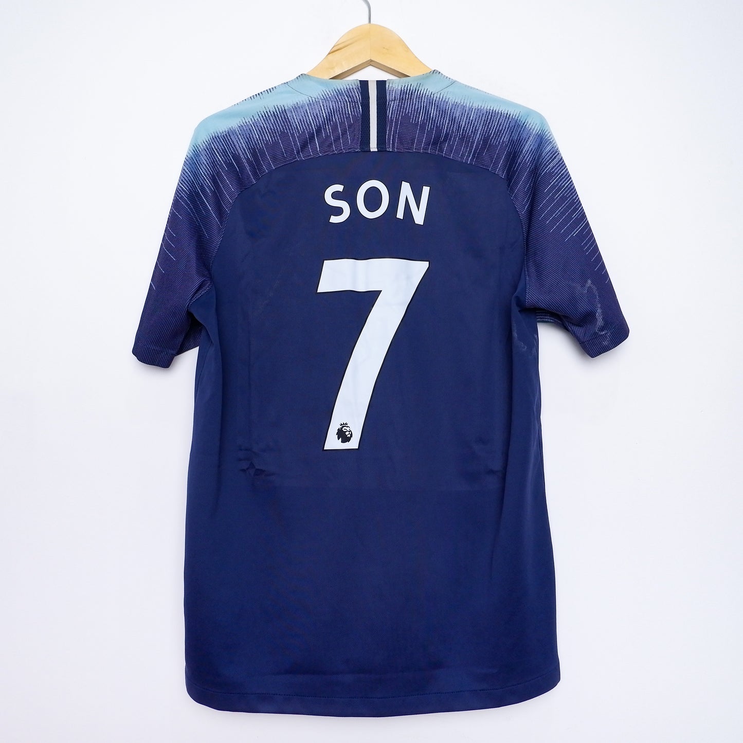 Authentic Tottenham Hotspur 2018/19 Away - Son Heung-min #7 Size L